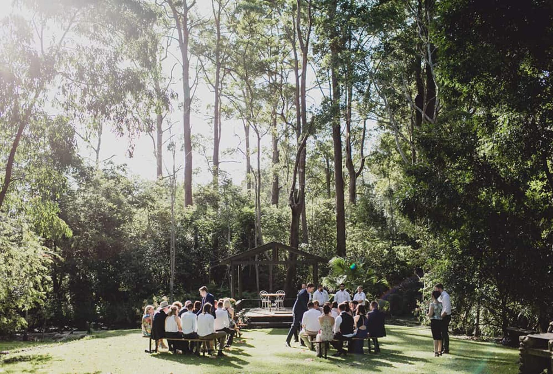 Mango Hill Farm wedding QLD - Luke Going Photography