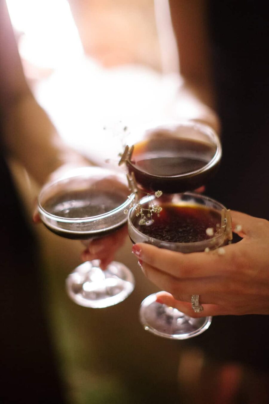 espresso martinis