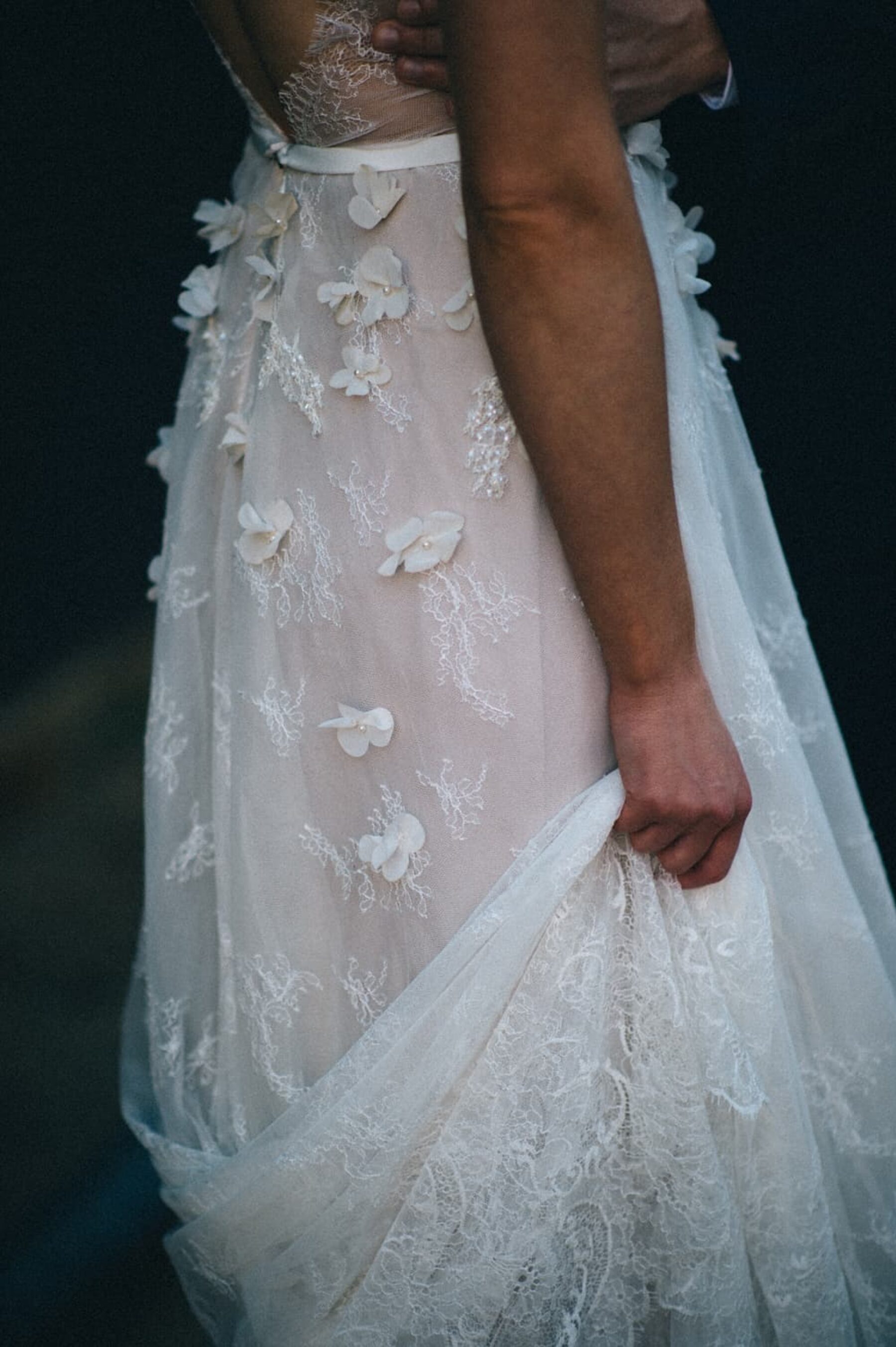 Corston Couture wedding dress