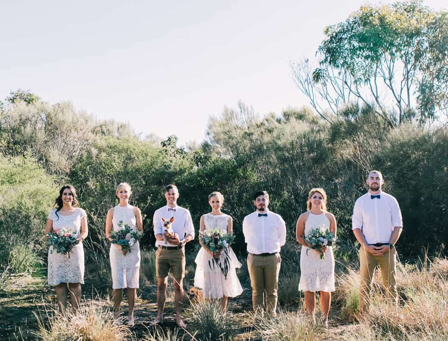 Australian outback wedding | Studio Something Photography