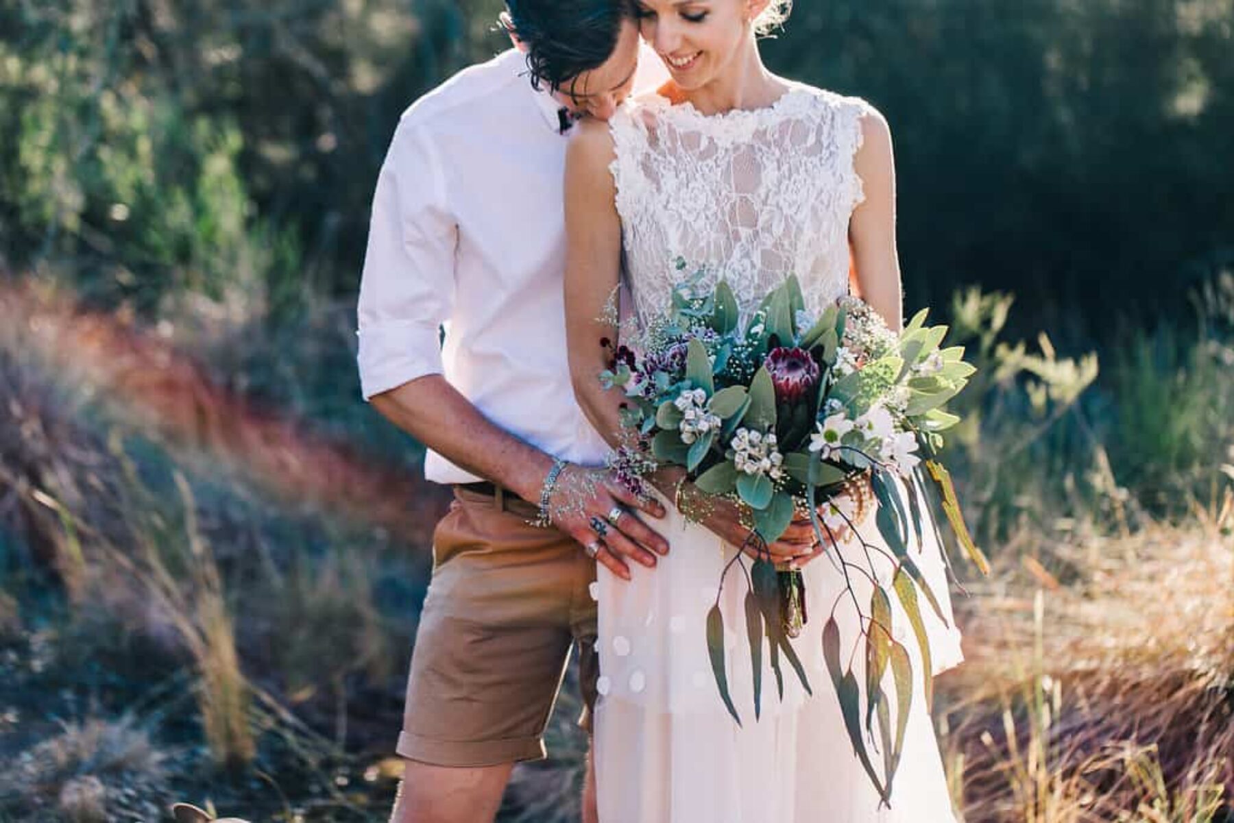 Australian outback wedding | Studio Something Photography