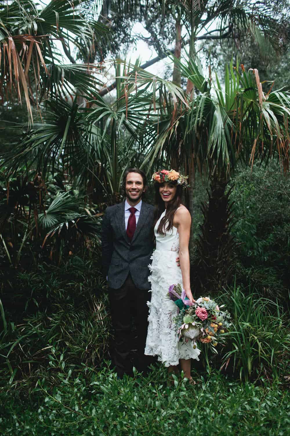 Melbourne garden wedding | Photography by It's Beautiful Here
