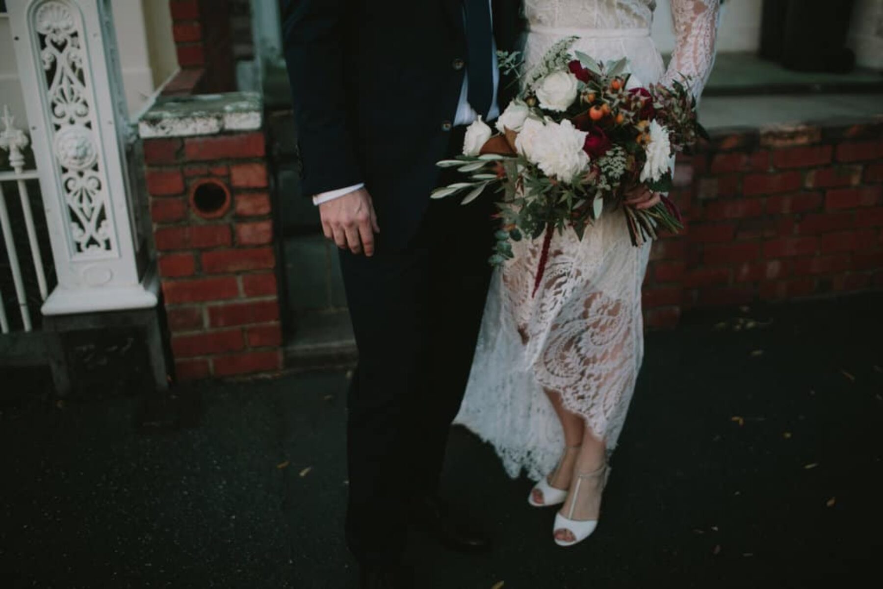 moody Fitzroy wedding Melbourne | I Got You Babe Photography