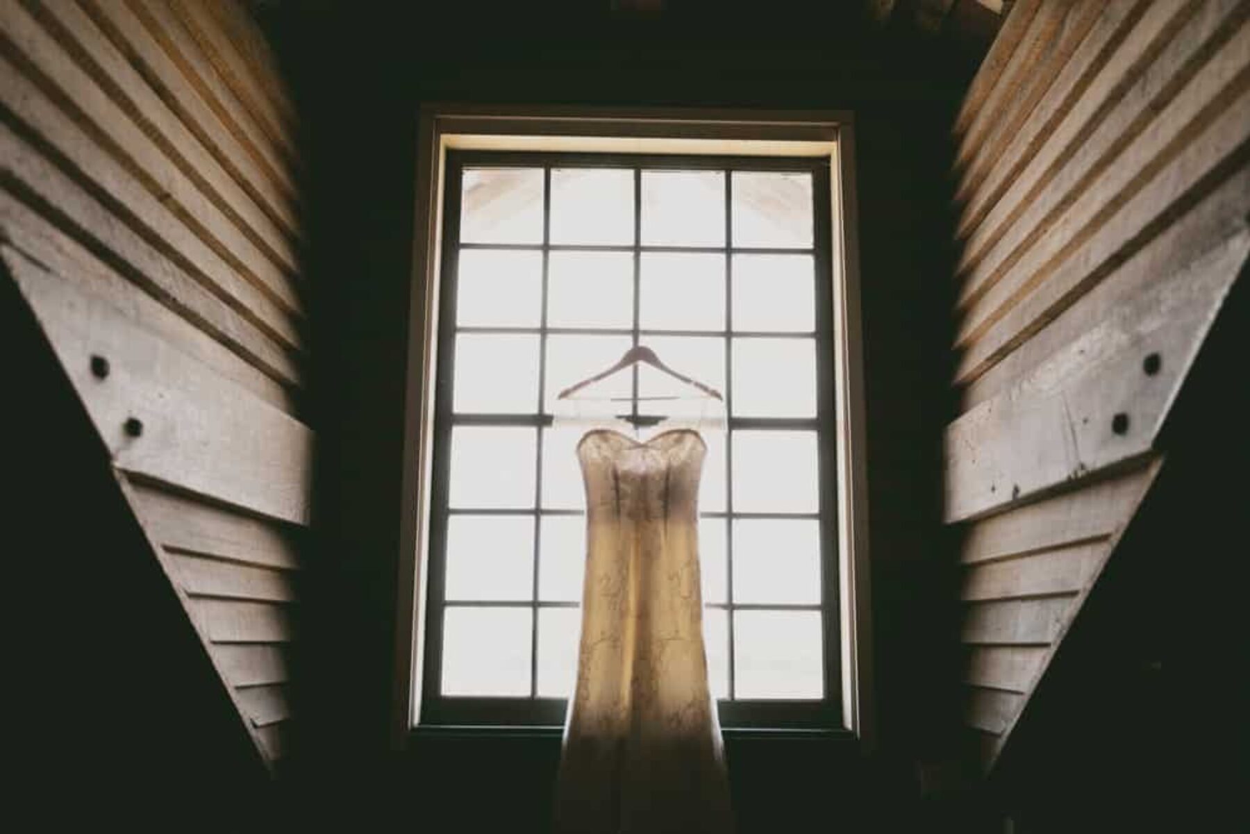 John Zimmermann wedding dress