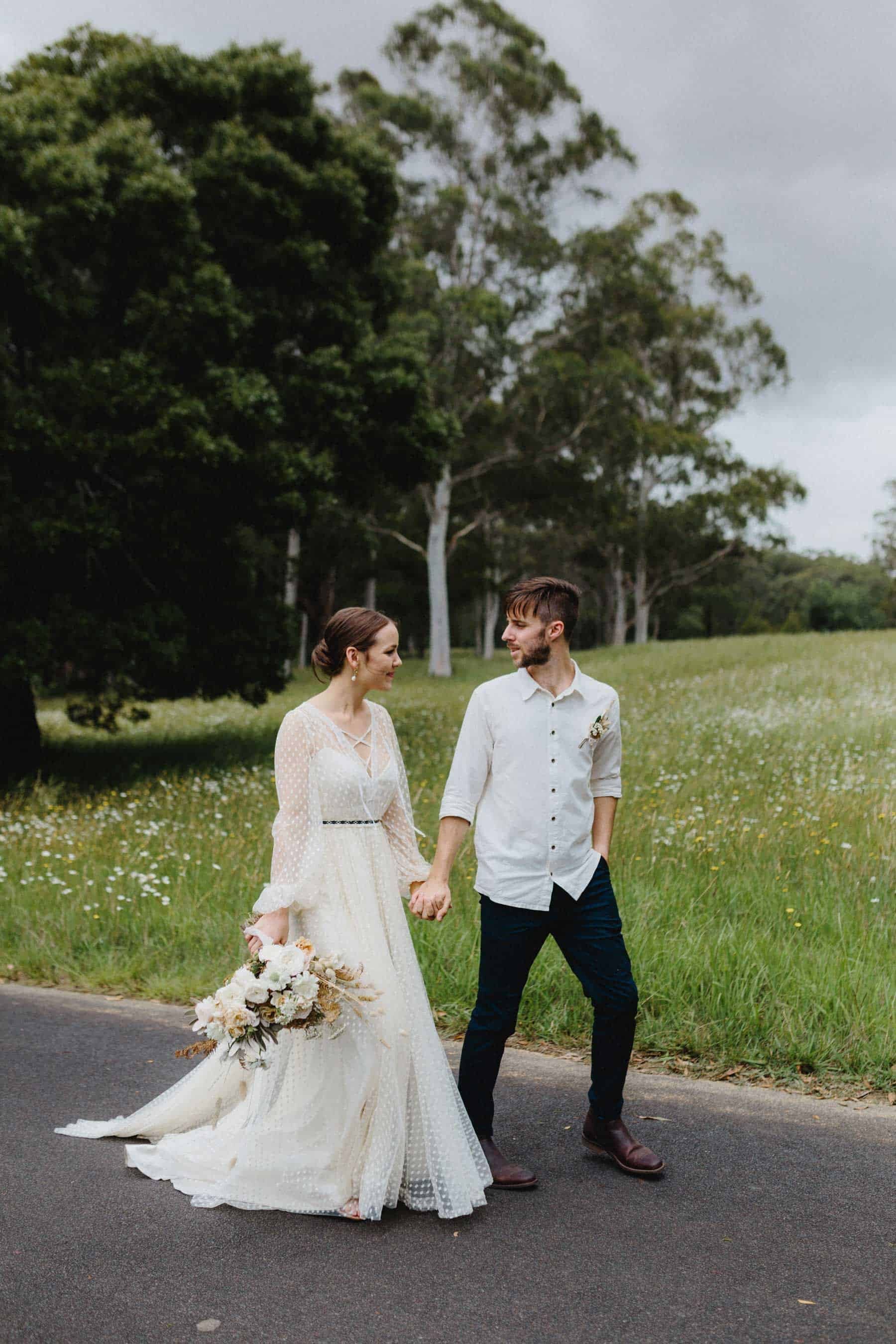 Long Way Home - journalistic wedding photography Melbourne