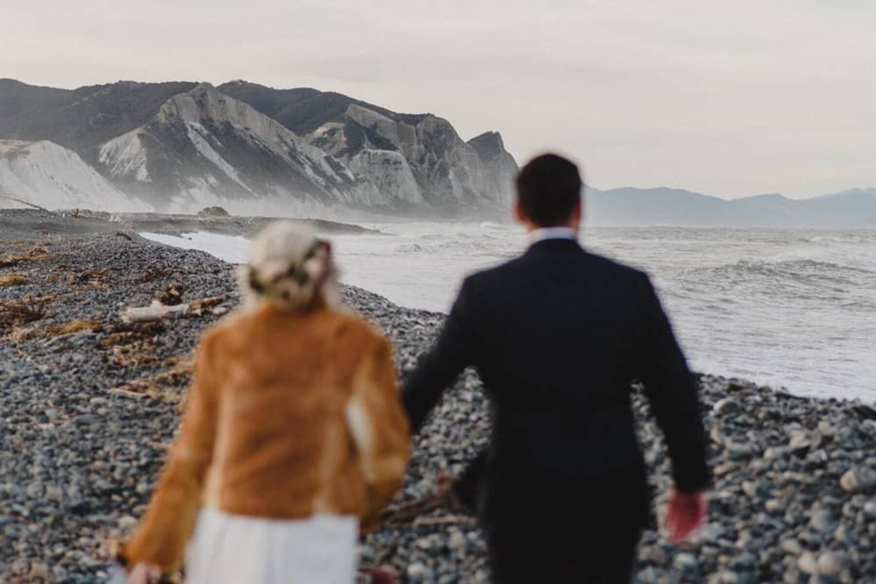 Cloudy Bay Coastal wedding Marlborough NZ - photography by Paul Tatterson