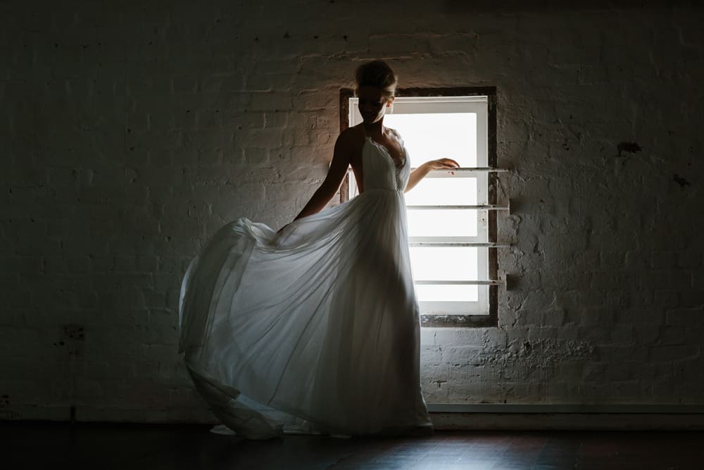 Perth bridal fashion festival - She Wears White
