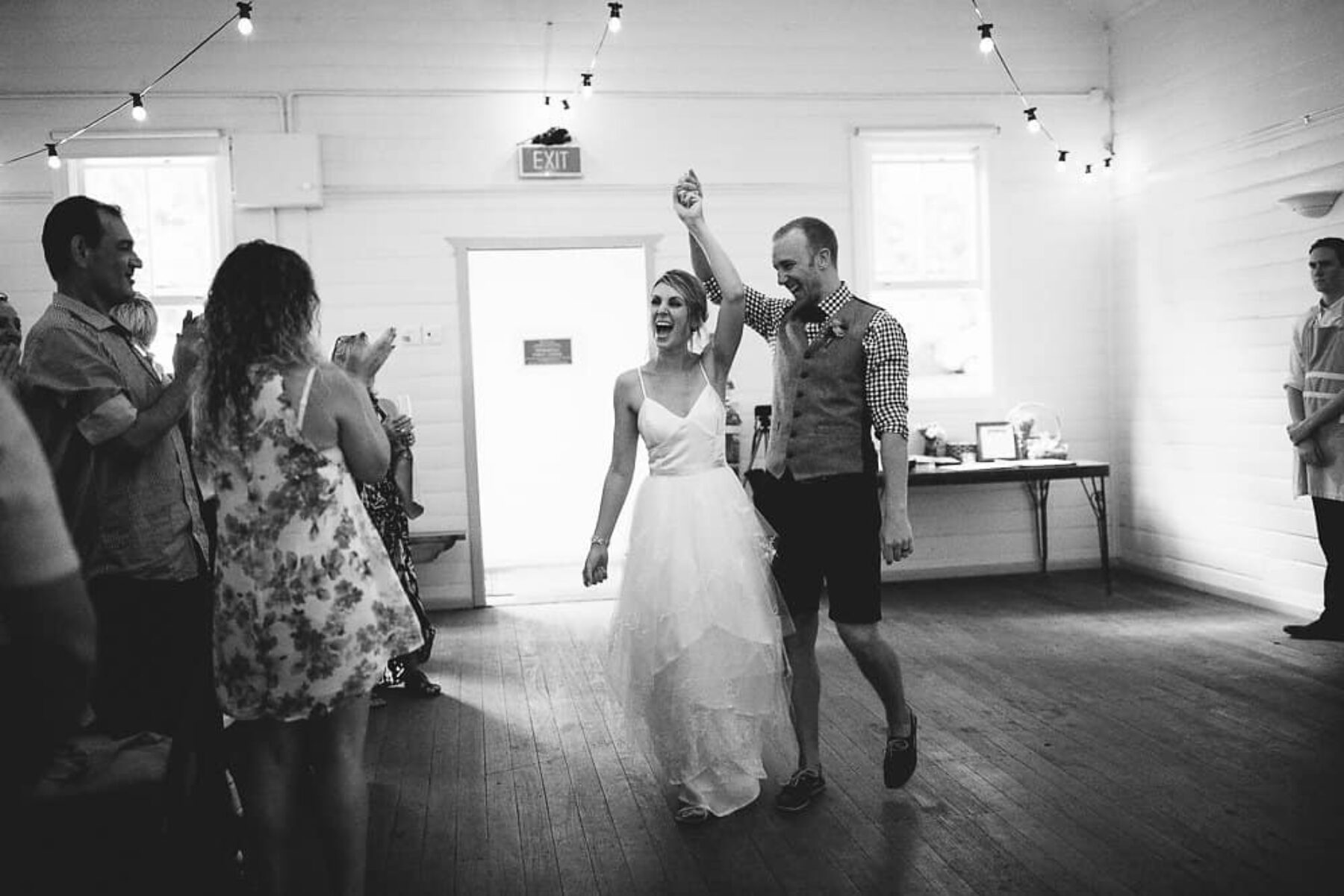 Ewingsdale Hall wedding | Byron Bay wedding photographer Shane Shepherd