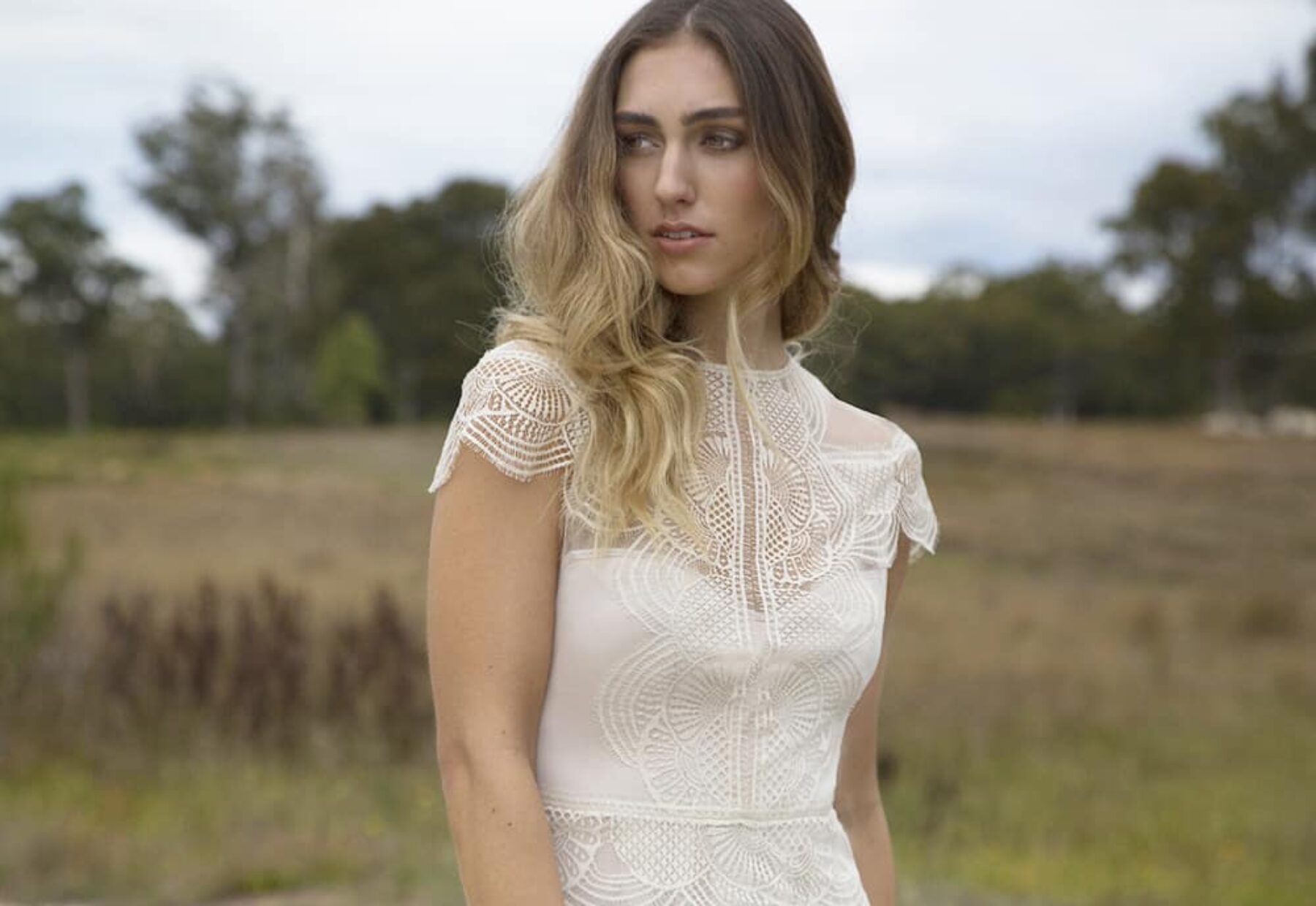 Gwendolynne White Collection 2016