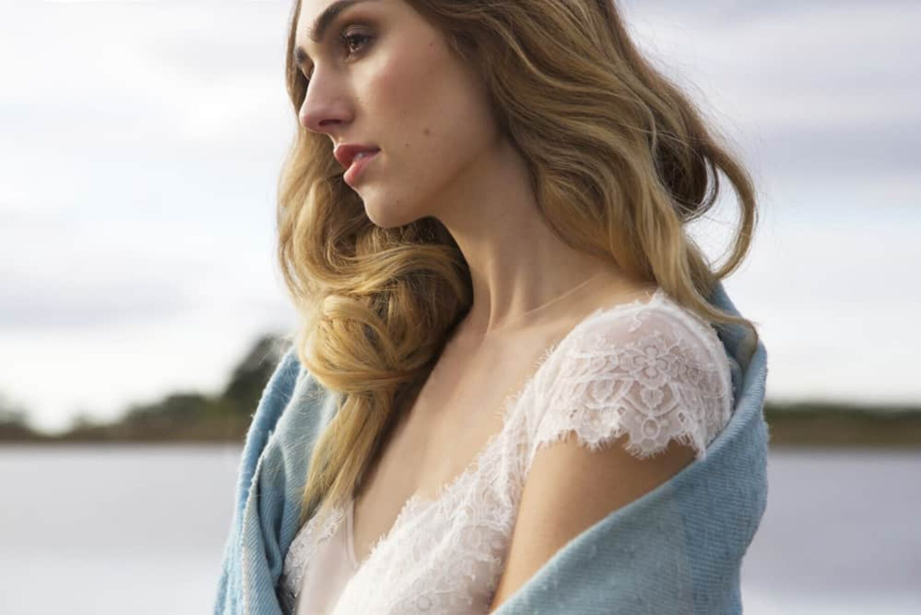 Gwendolynne White Collection 2016