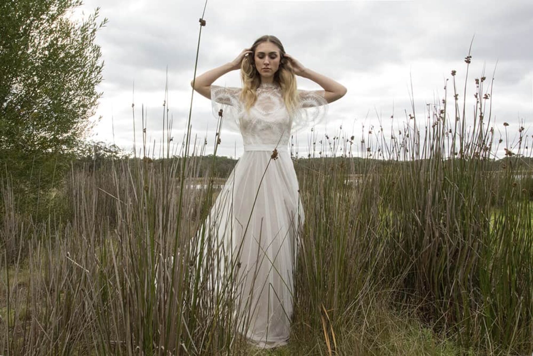 Gwendolynne White Collection 2016
