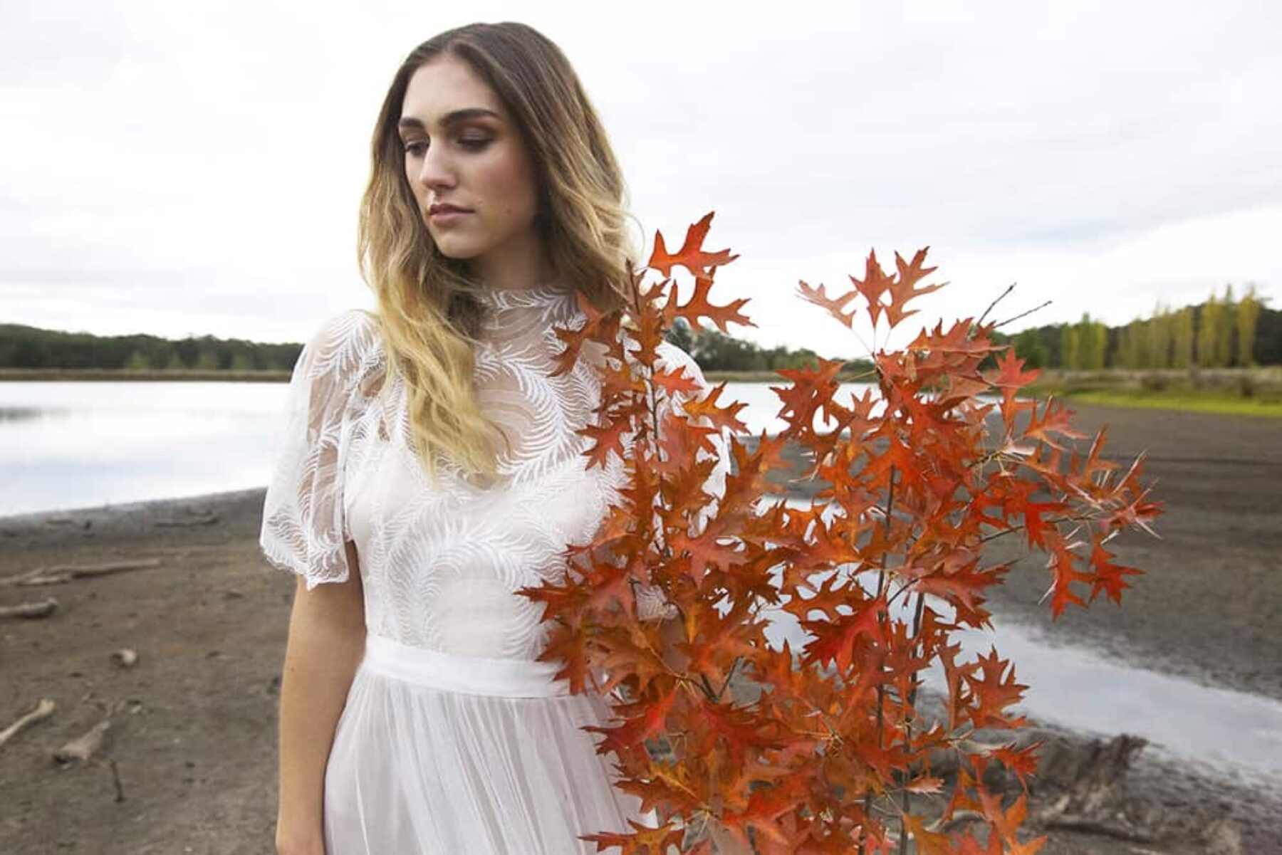 Gwendolynne White Collection 2016