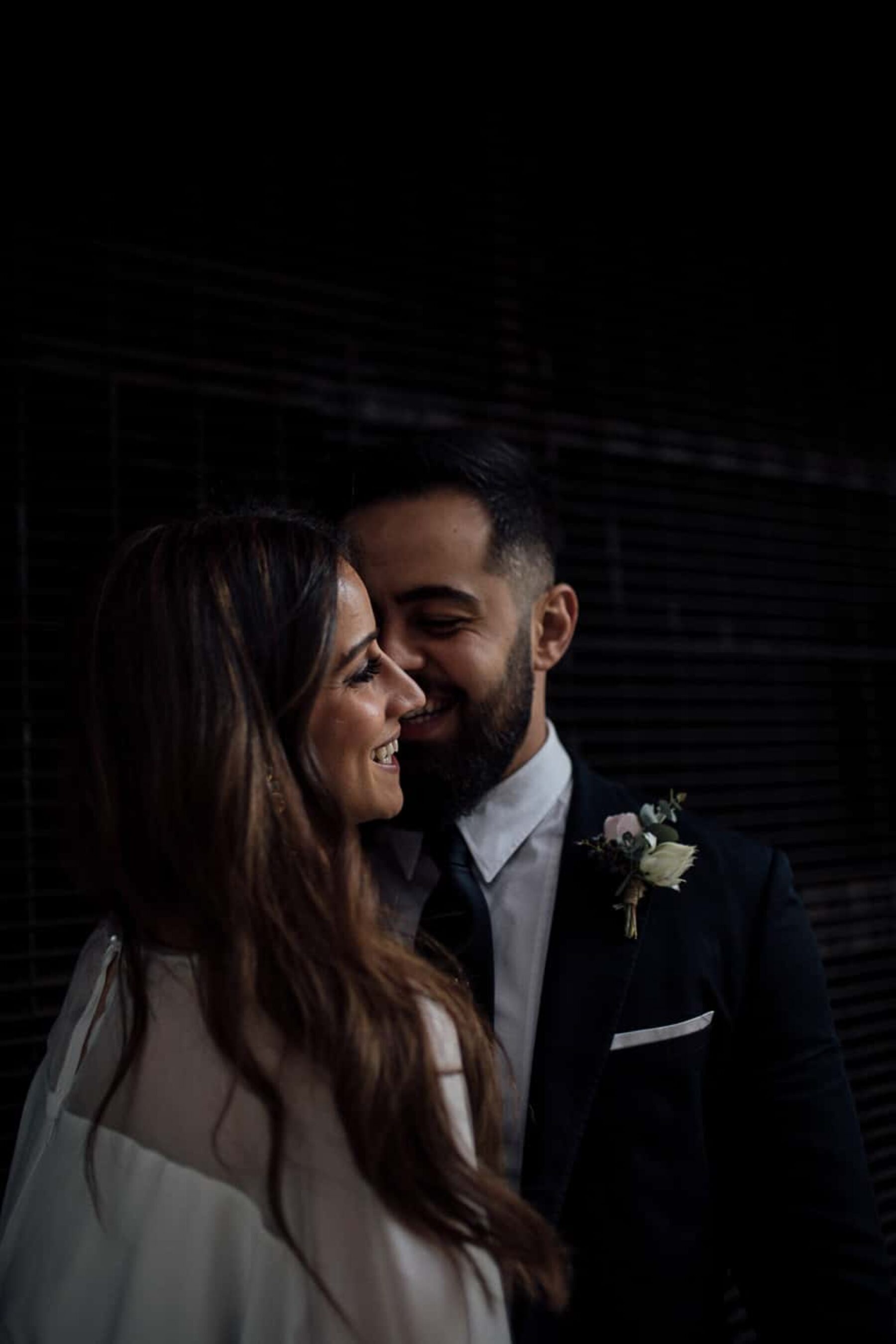 Industrial Collingwood wedding at Craft & Co. photography by Free the Bird
