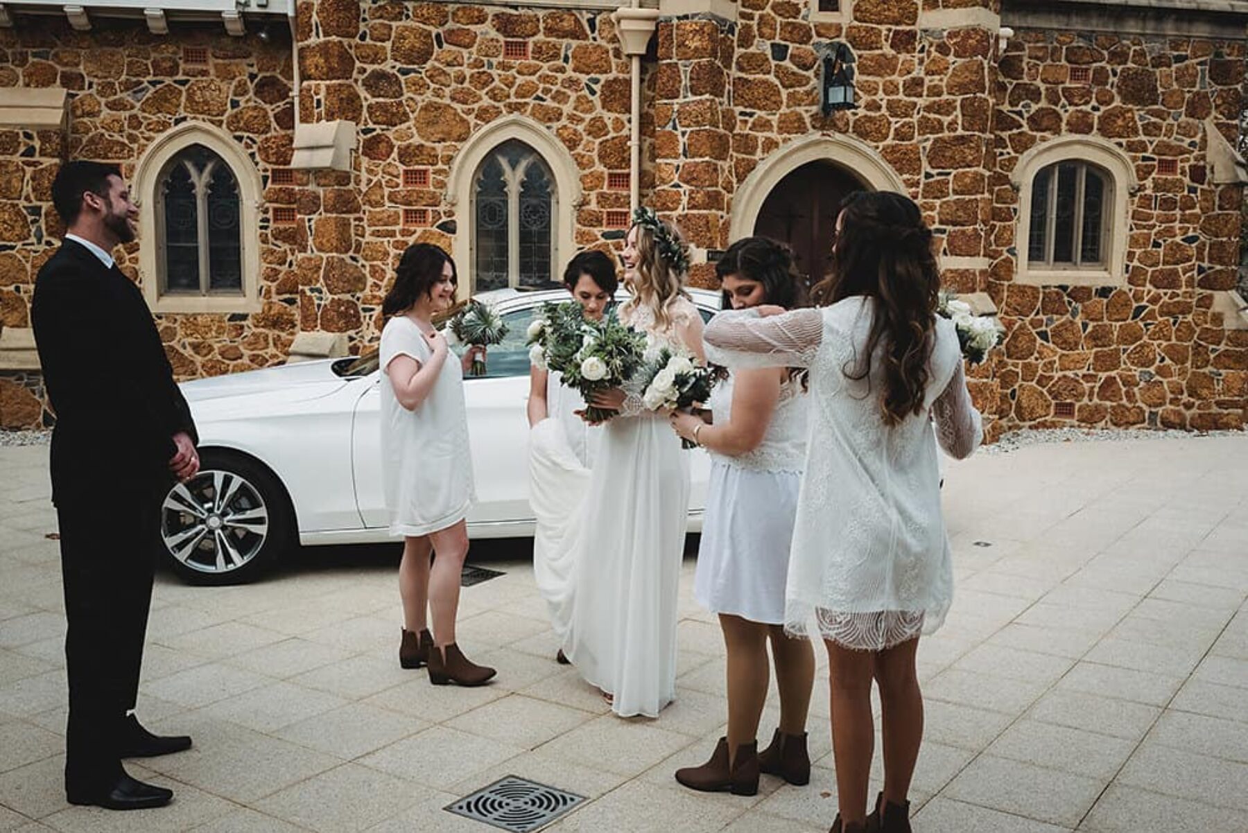 Darlington Estate wedding - Perth photographer CJ WIliams