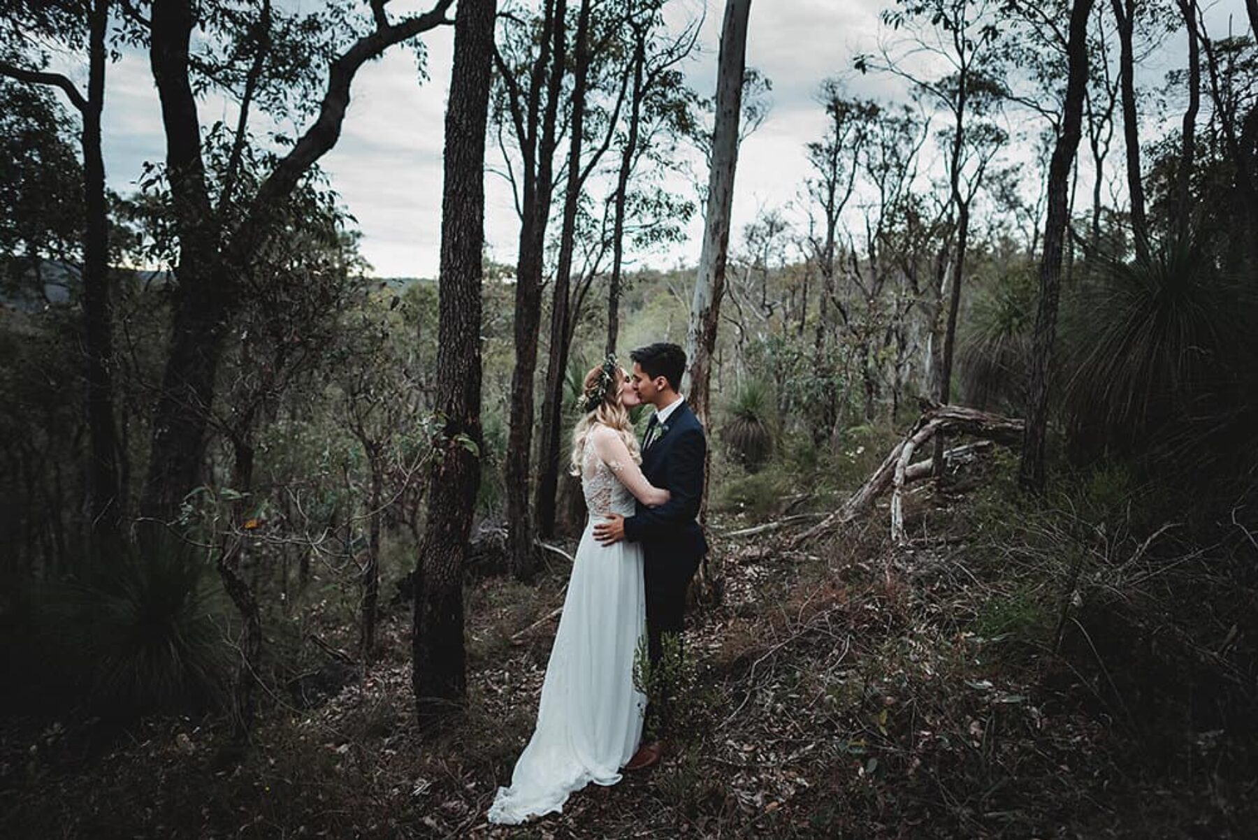 Darlington Estate wedding - Perth photographer CJ WIliams
