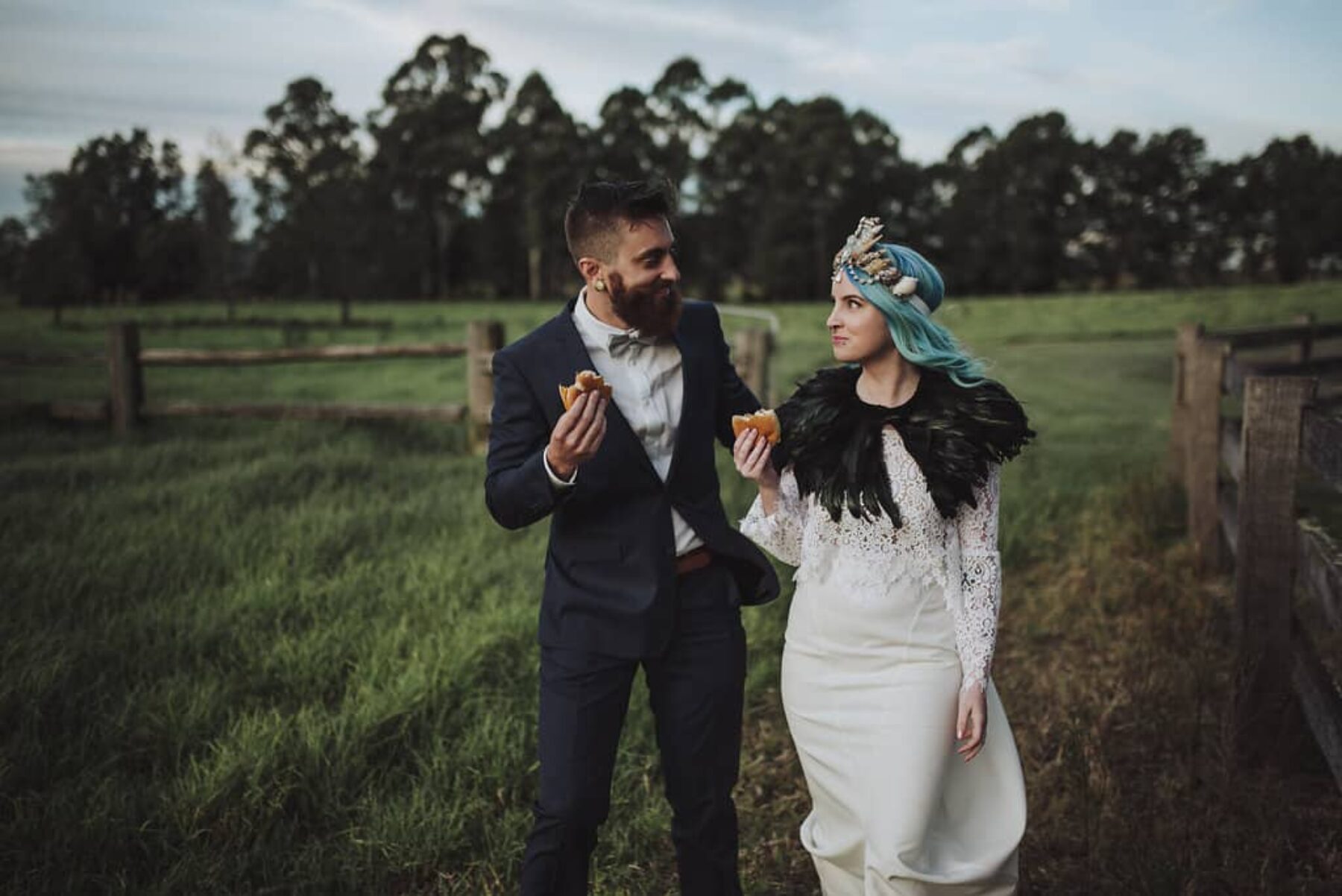Mindaribba House wedding Hunter Valley - photography by Barefoot and Bearded
