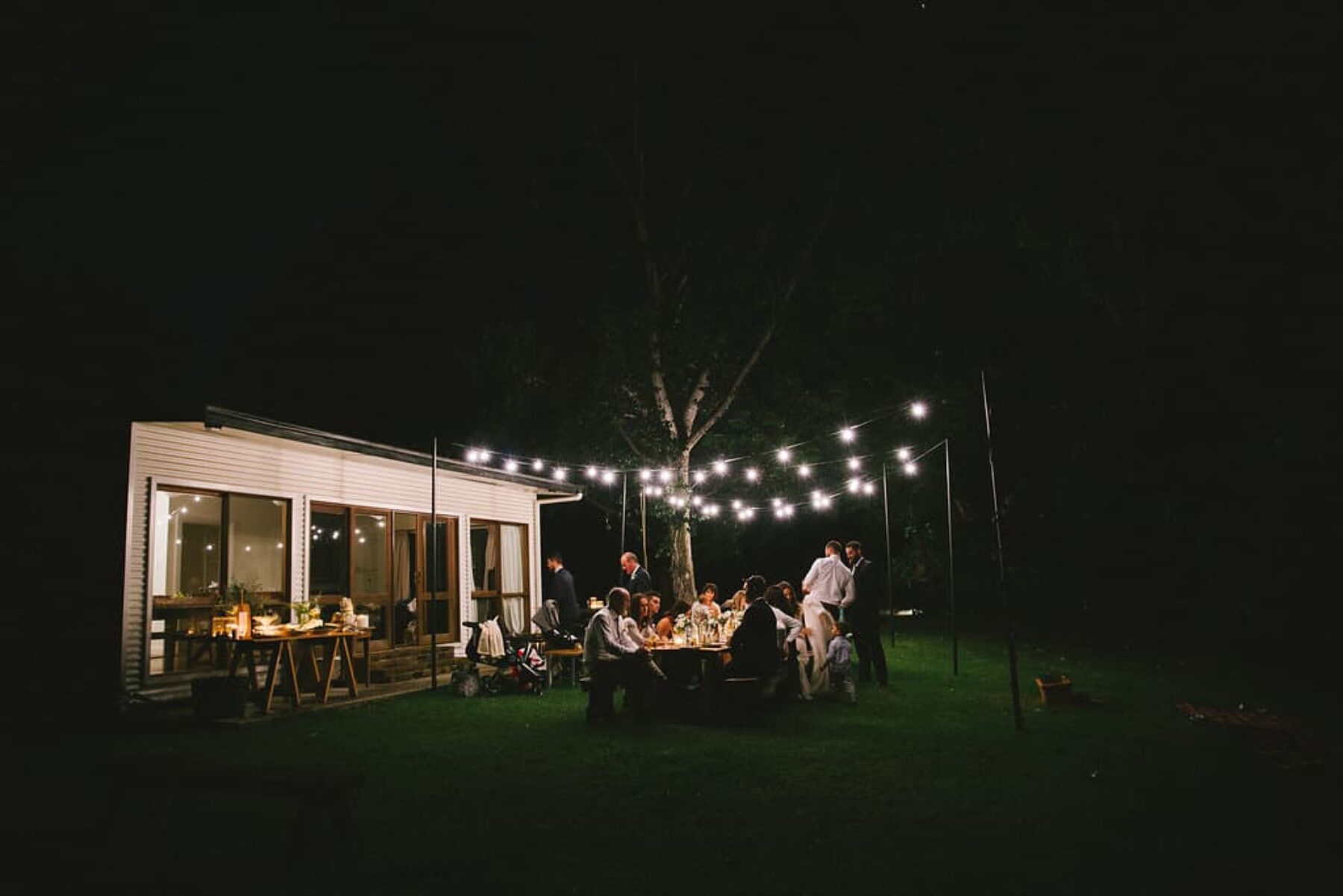 Intimate Hunter Valley wedding - photography by Kait Barker