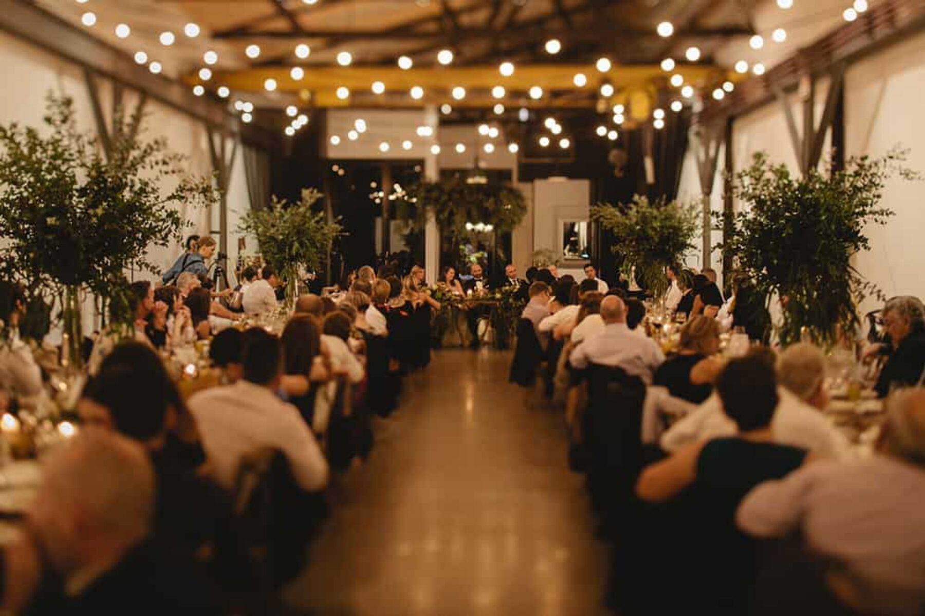 Melbourne warehouse wedding at Two Ton Max