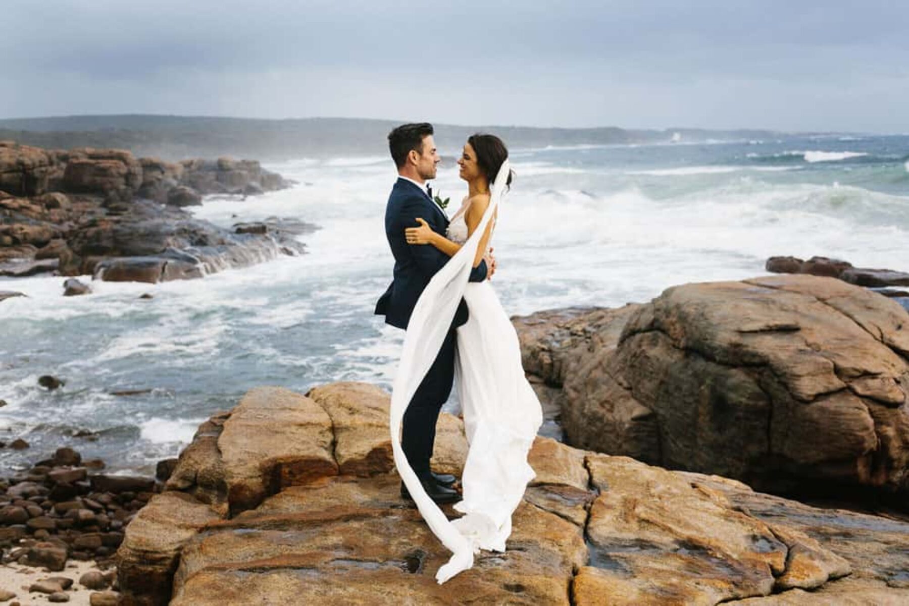 relaxed Margaret River wedding - photography by Keeper Creative