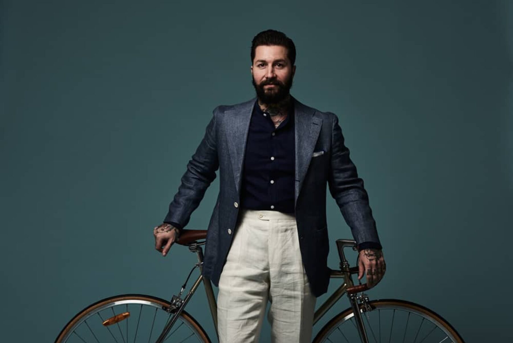 Oscar Hunt Tailors - modern stylish mens suits Sydney and Melbourne