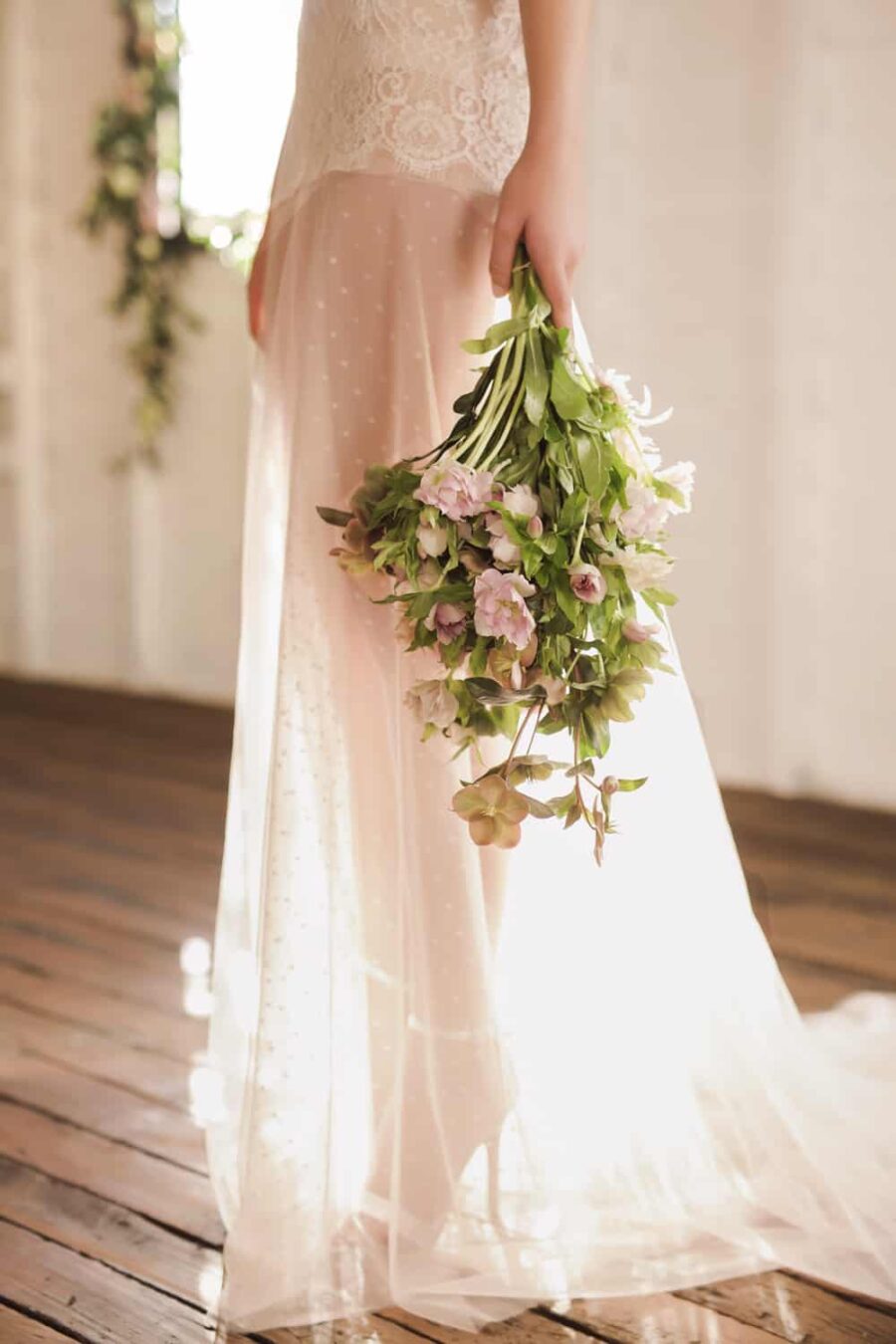 2017 bridal collection from Brisbane designer Jennifer Gifford