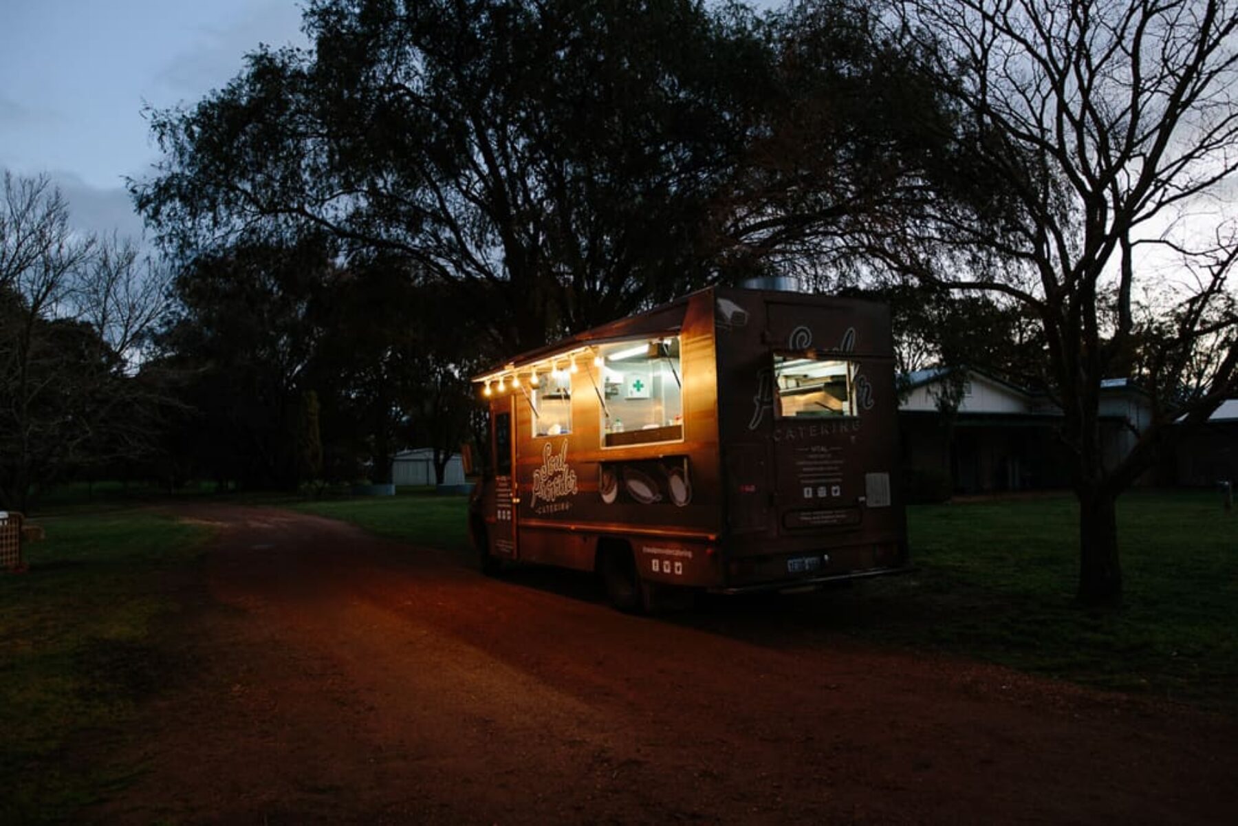Perth food truck - Soul Provider