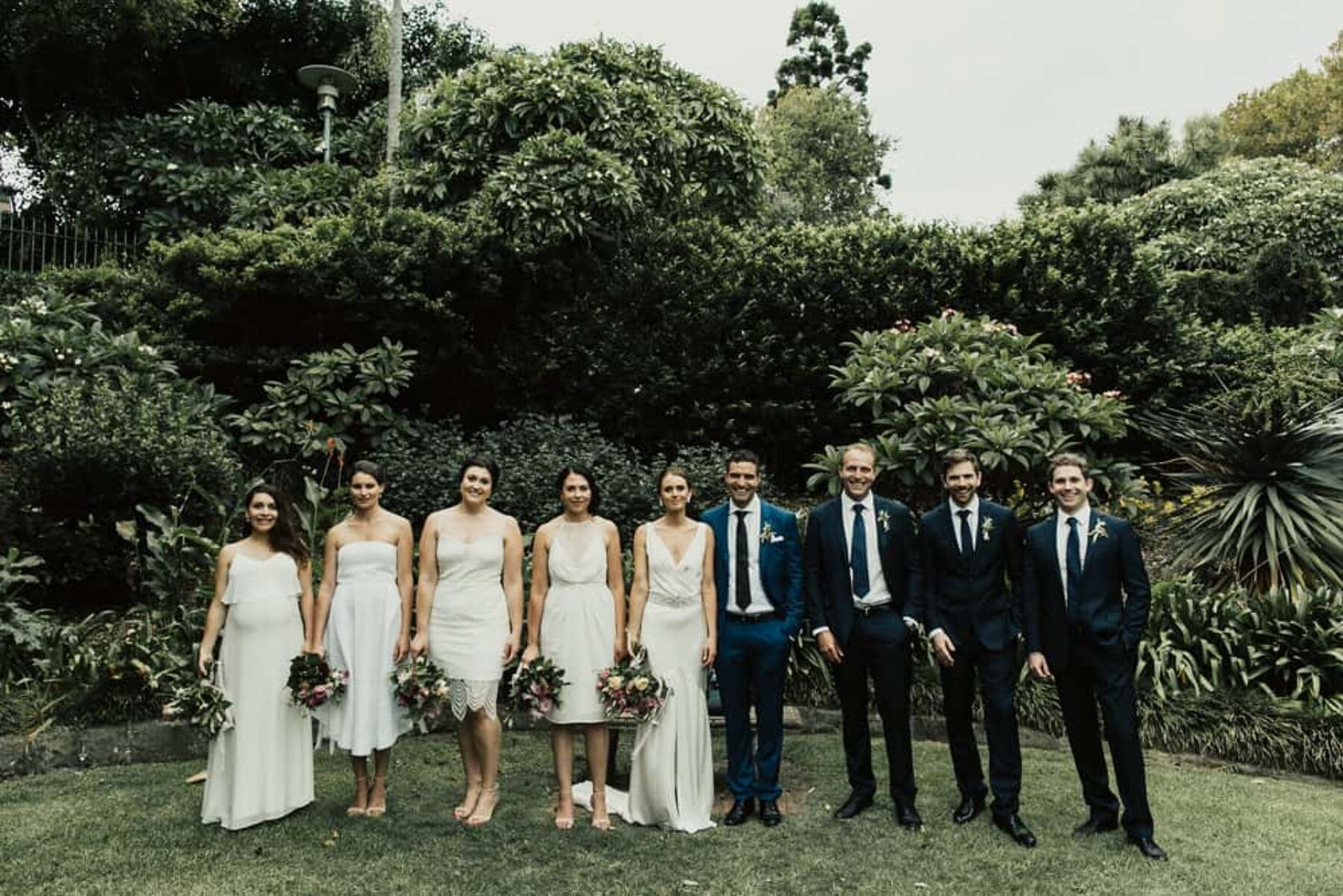 modern Balmoral wedding by Sydney photographer Matt Godkin