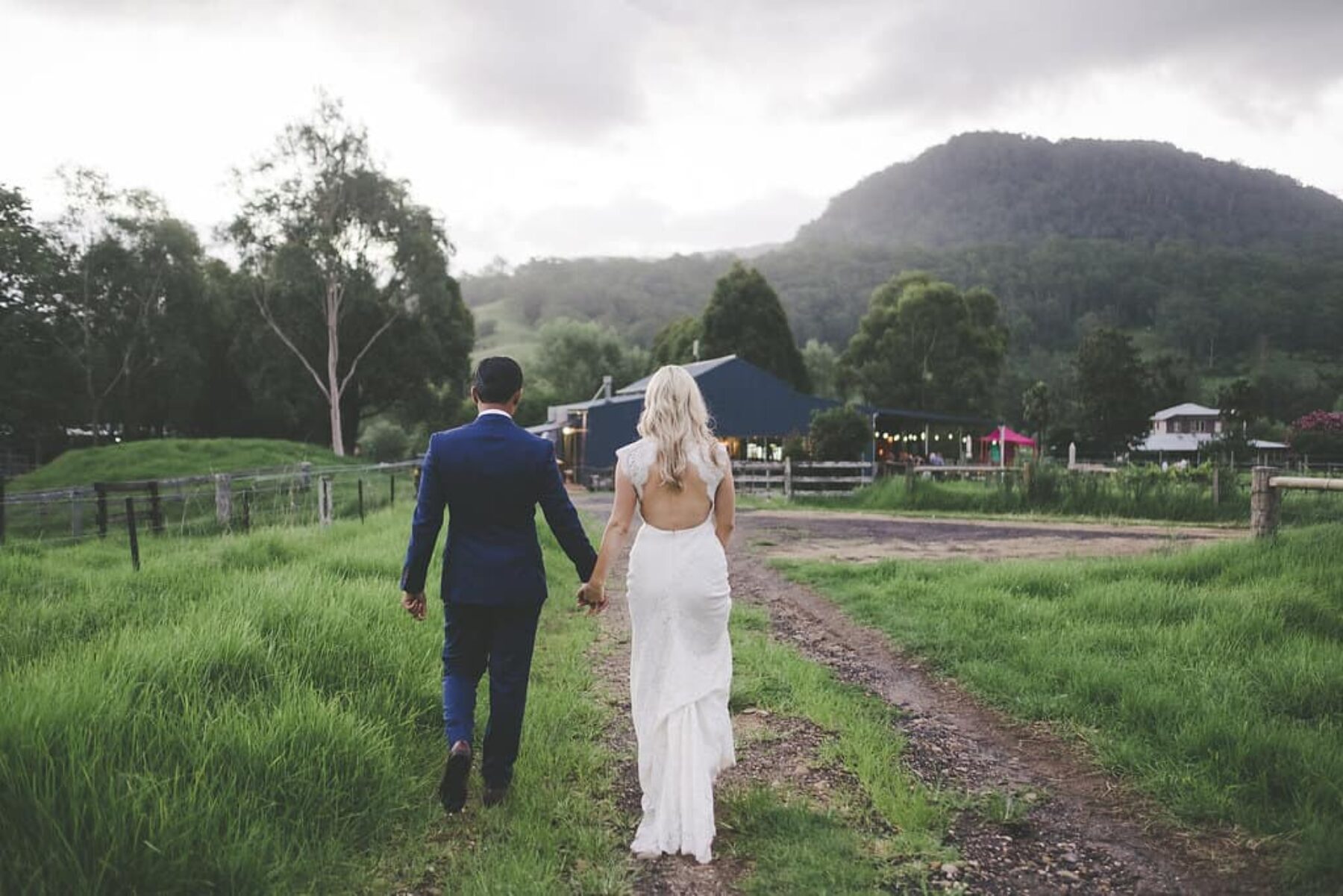 Melross Farm wedding in Kangaroo Valley - photography by Athena Grace