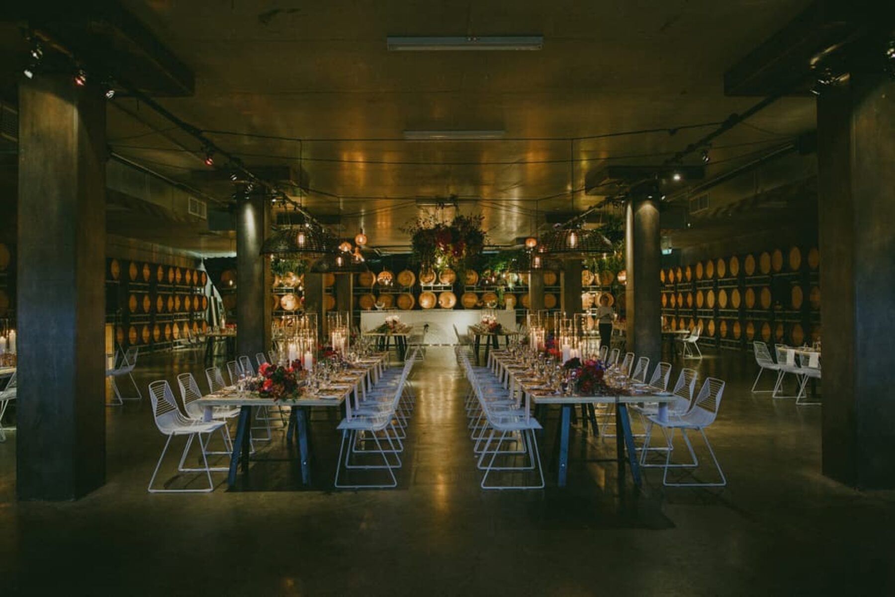 modern wedding at Sandalford Winery - photography by Natasja Kremers