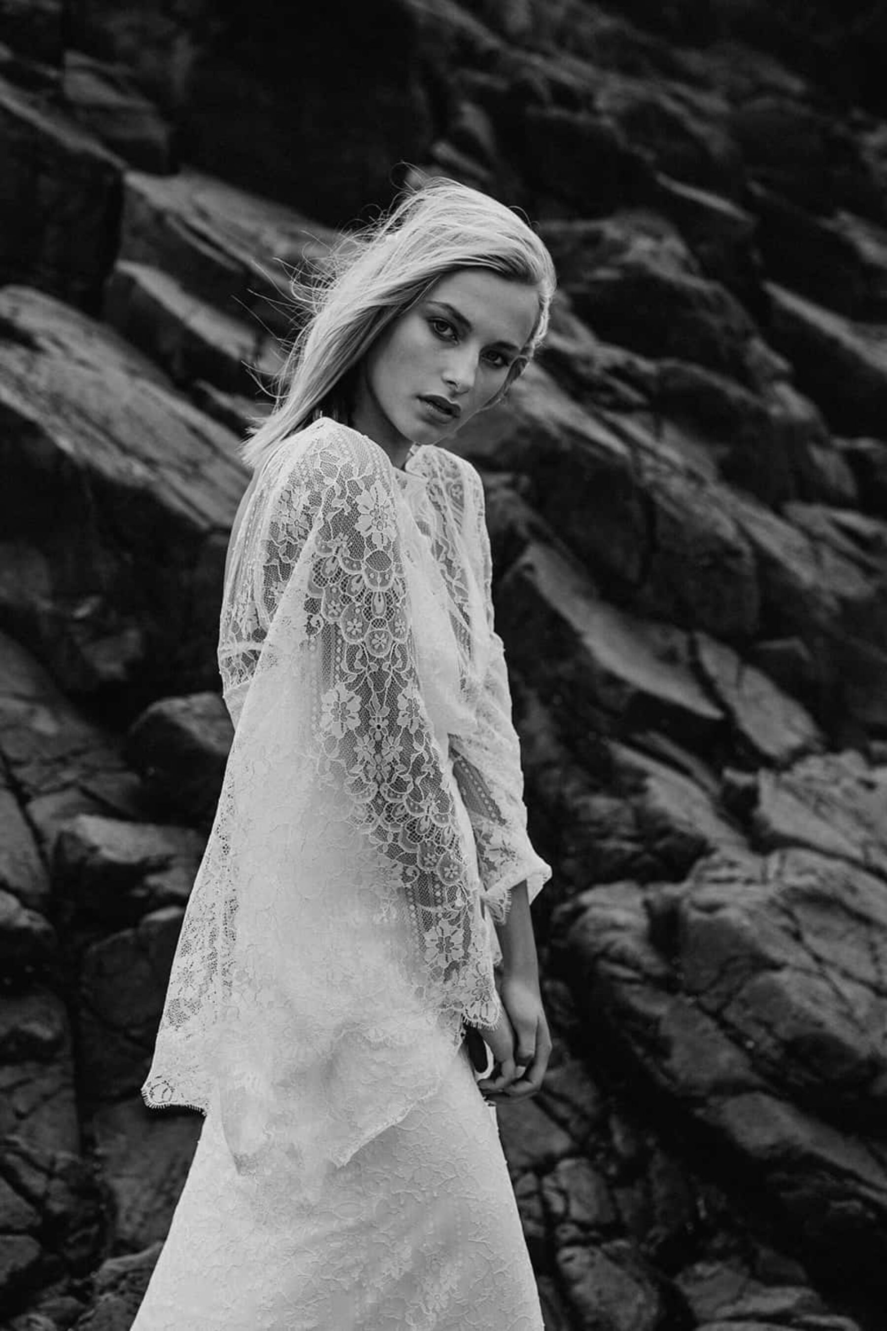 2017 collection by Sydney bridal designer Prea James Couture
