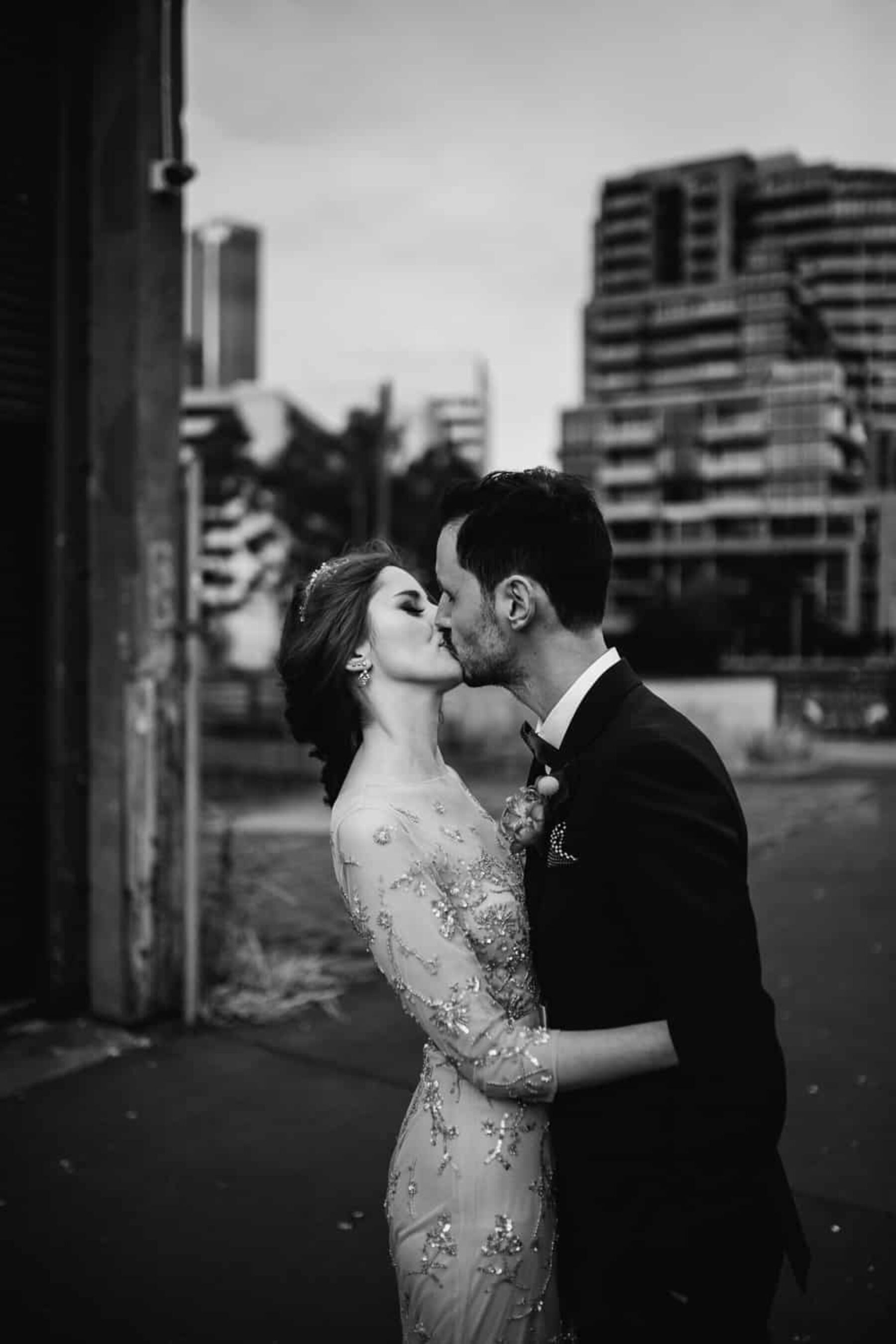 flower-filled wedding at Aerial Melbourne - Free the Bird Photography