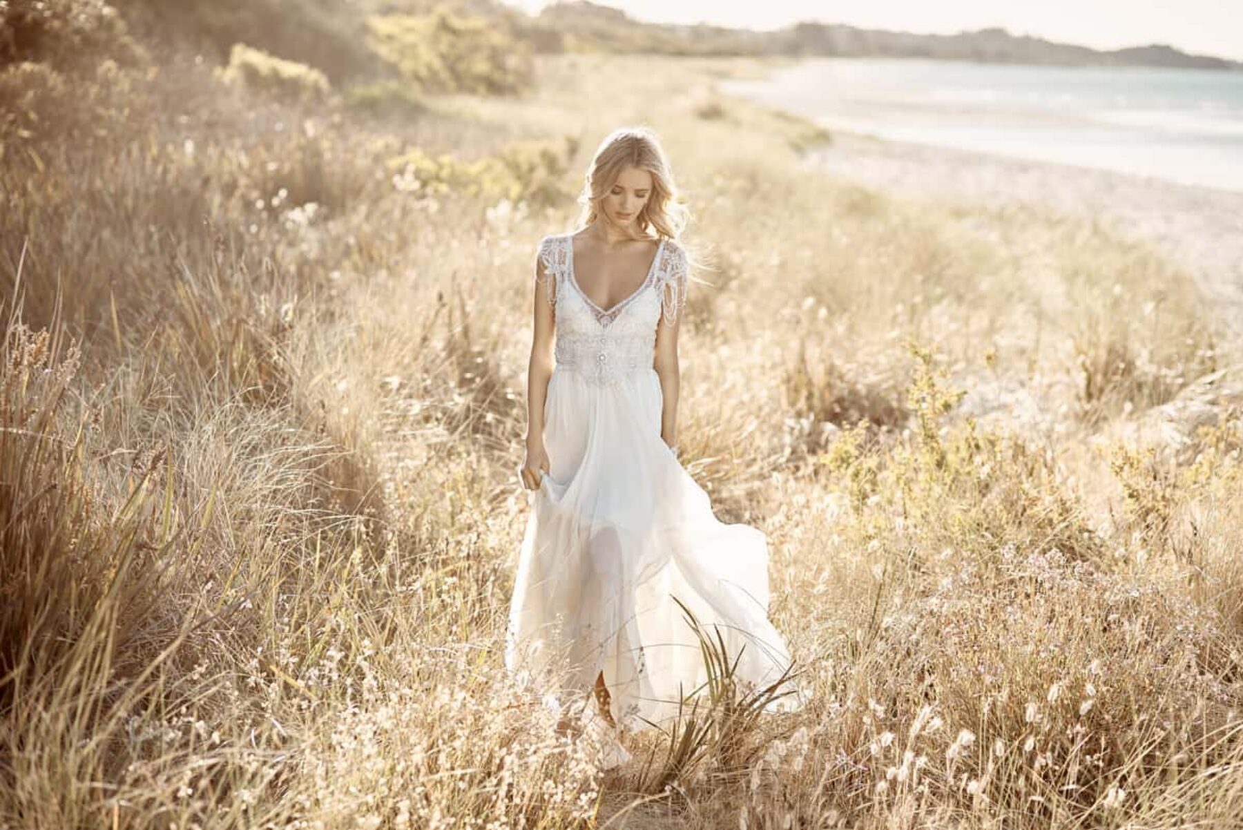 Anna Campbell Bridal 2017 - Signature capsule collection