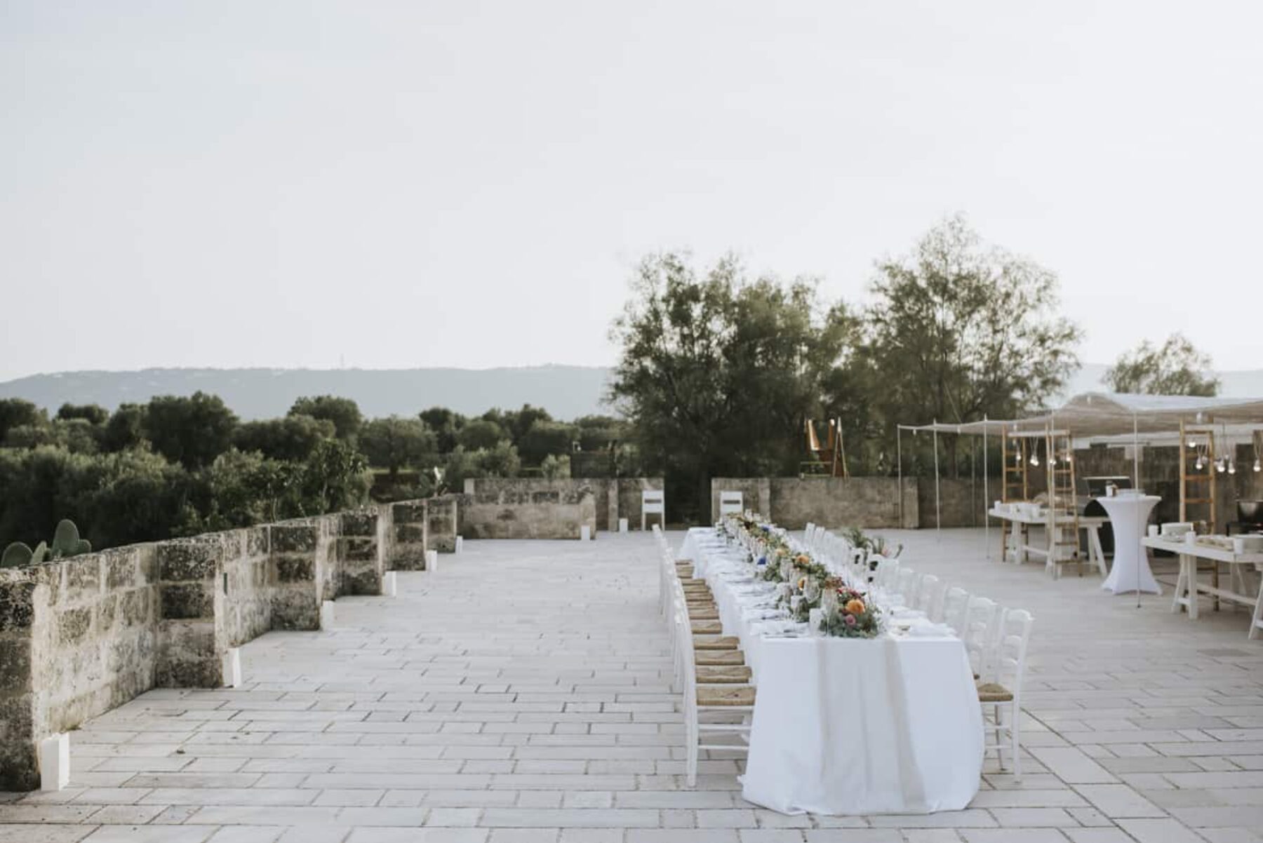 Puglia Destination wedding at Masseria Alchimia