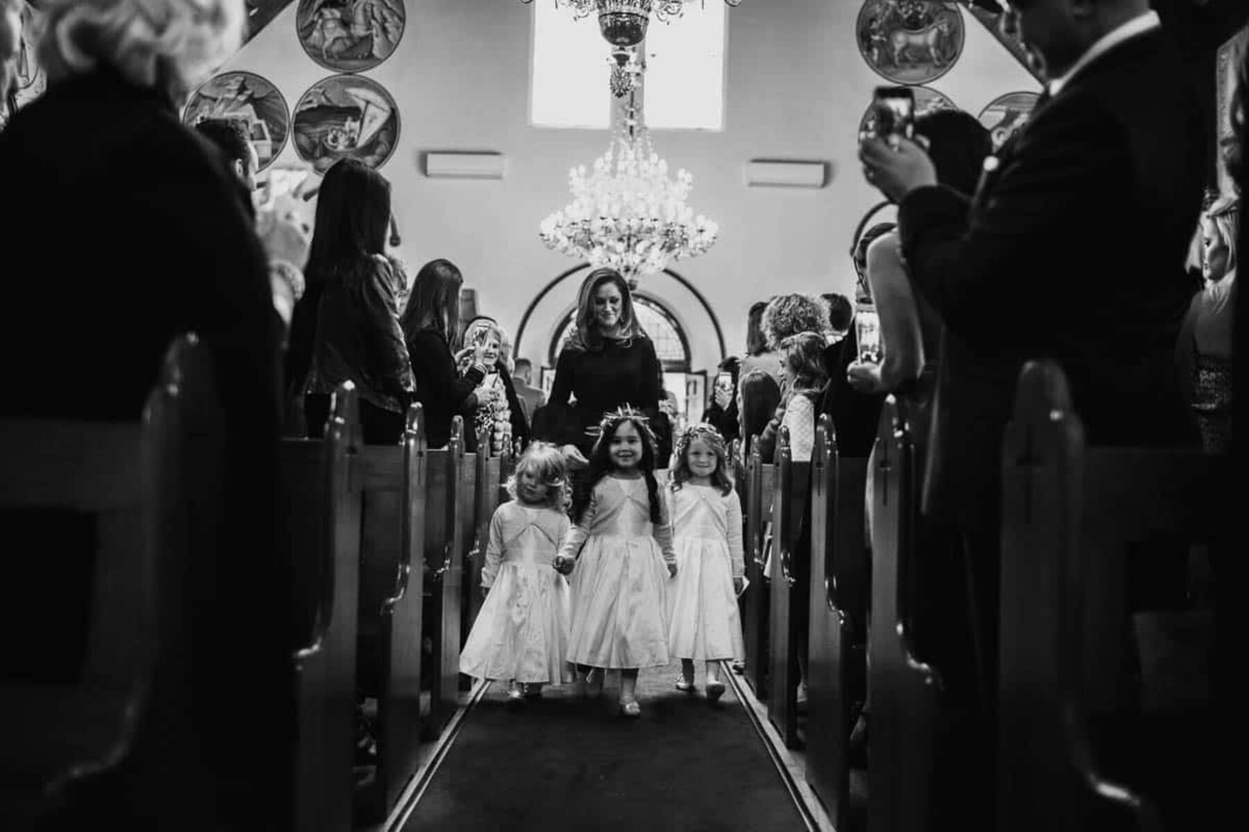 Greek Orthodox Church wedding Melbourne - photography by Daniel Brannan