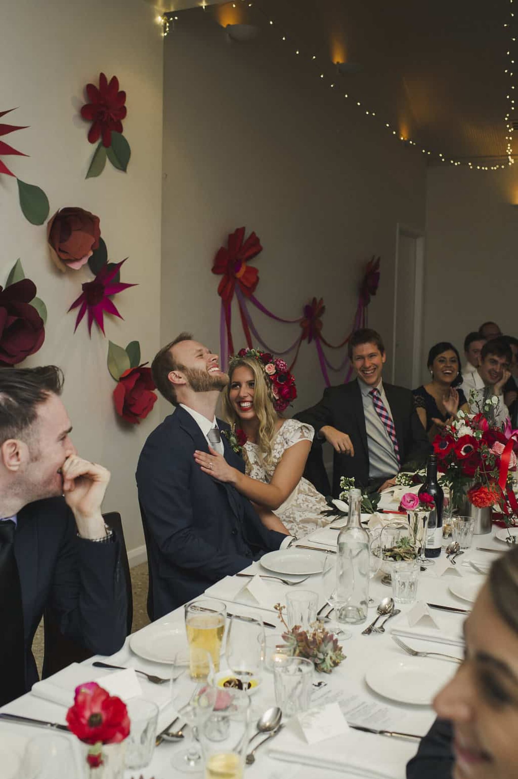 Chilled vintage wedding at Grazing at Gundaroo - Kelly Tunney Photography