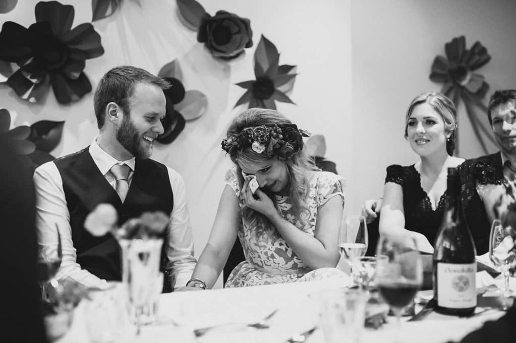Chilled vintage wedding at Grazing at Gundaroo - Kelly Tunney Photography