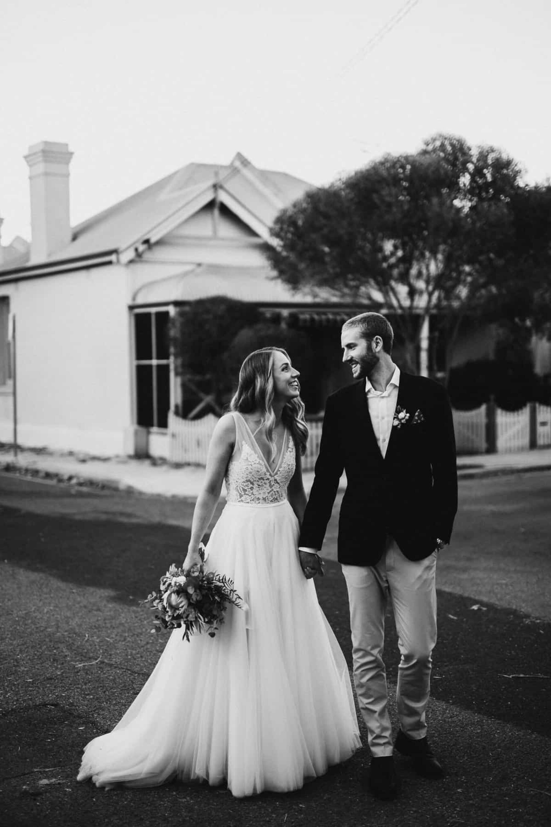 journalistic Perth wedding photographer, Adam Levi Browne