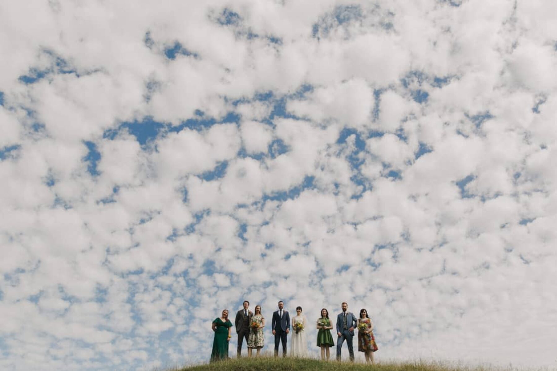 Eco-friendly wedding in the Kangaroo Valley