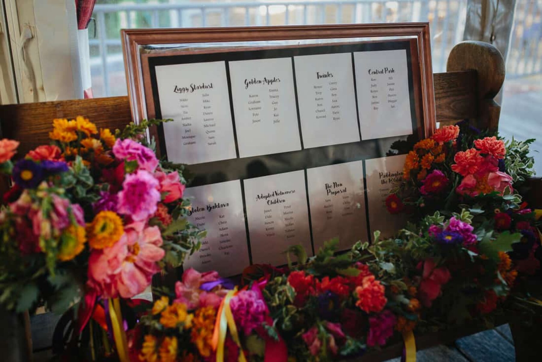 Little Creatures wedding Fremantle WA