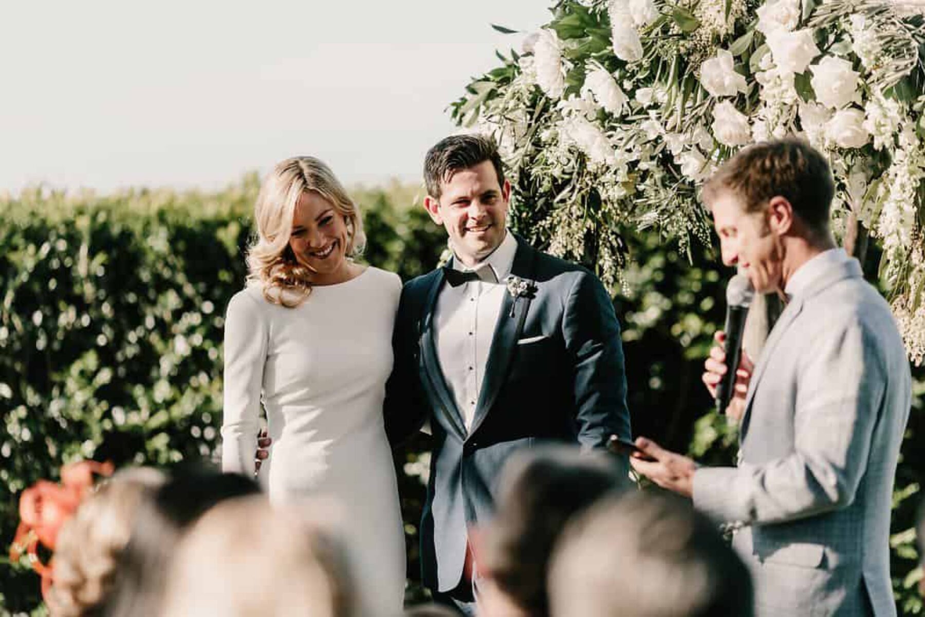 Relaxed Byron Bay wedding at Fig Tree Restaurant - Zoe Morley Photography