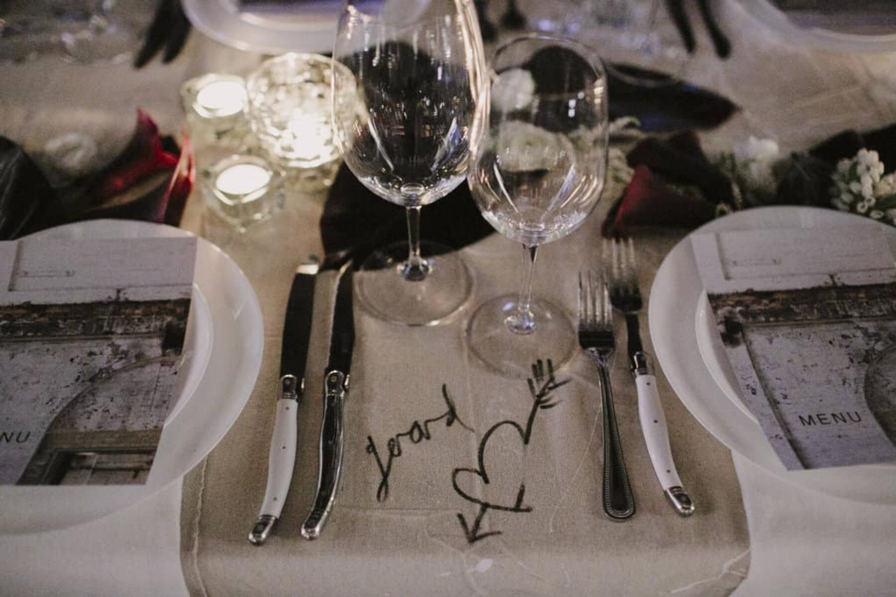 Carriageworks wedding styled by Lisa Madigan