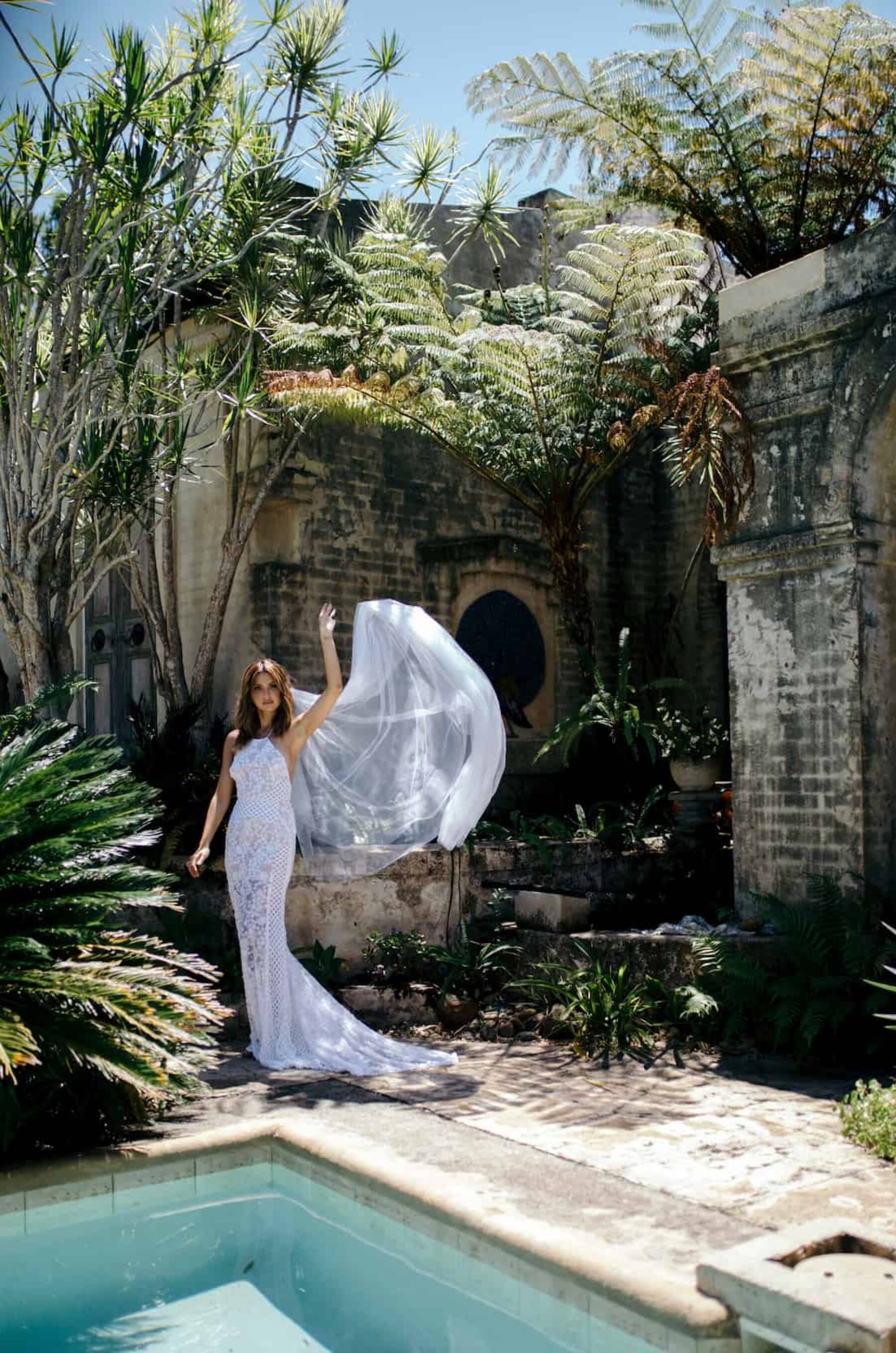 Tropicana - ready to wear bridal collection by Georgia Young