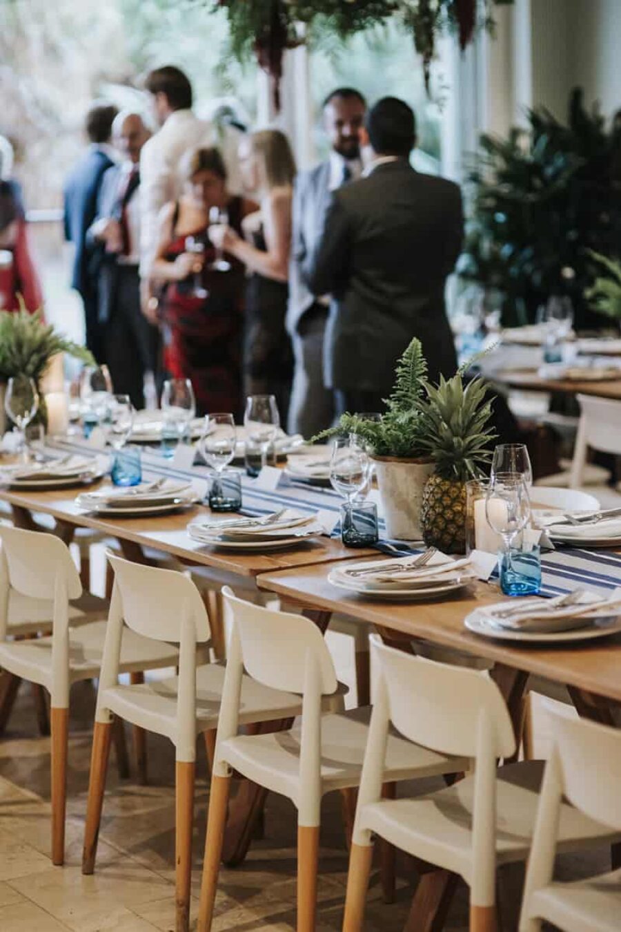Moody Sydney wedding at The Boathouse Shelly Beach – Damien Milan Photography
