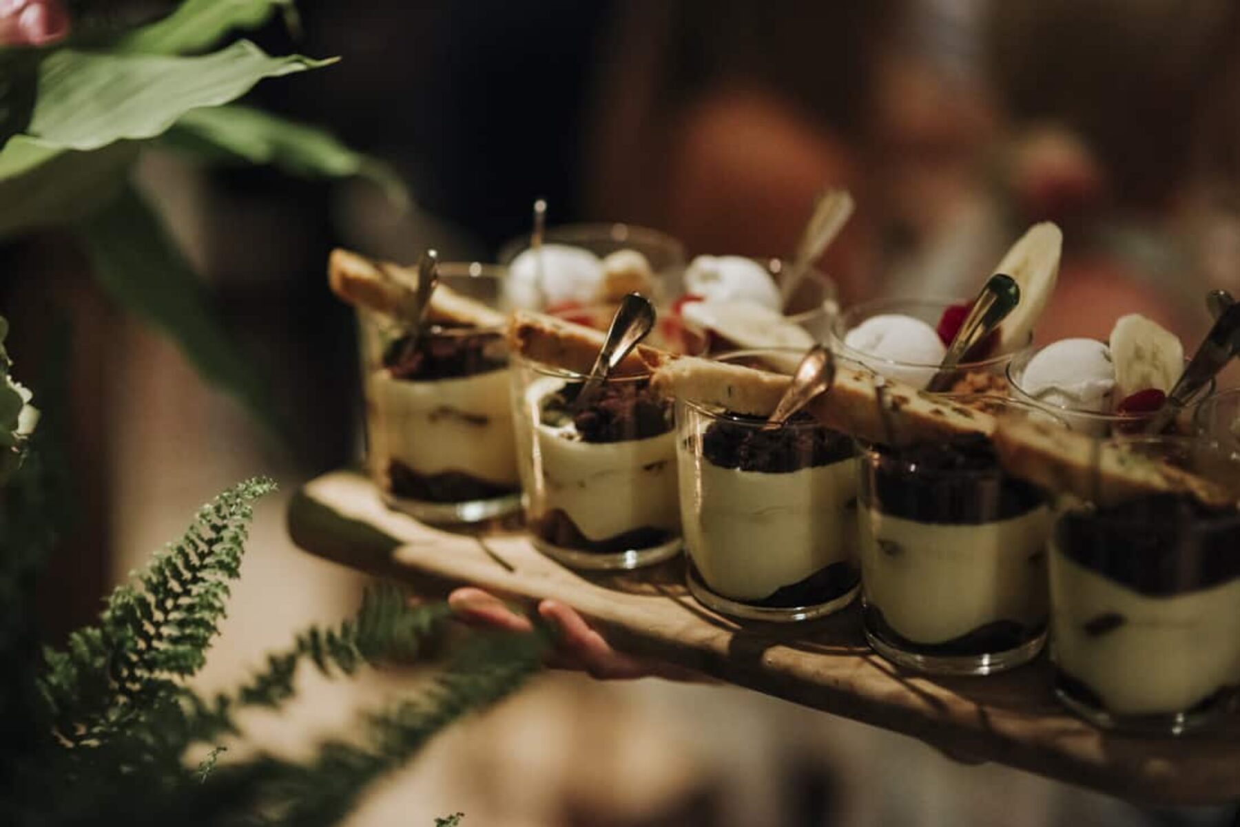 Moody Sydney wedding at The Boathouse Shelly Beach - Damien Milan Photography