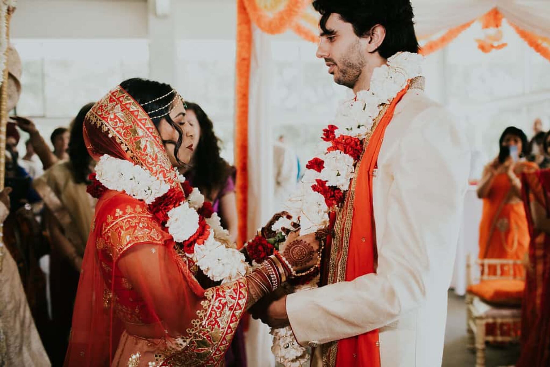 Hindu wedding Mandap