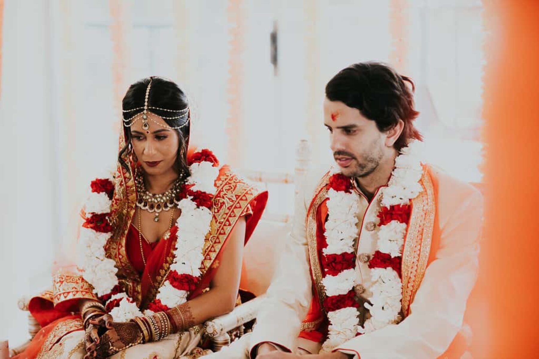 Hindu wedding Mandap