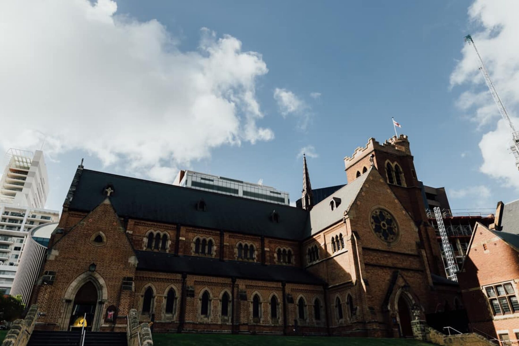 St Georges Cathedral Perth