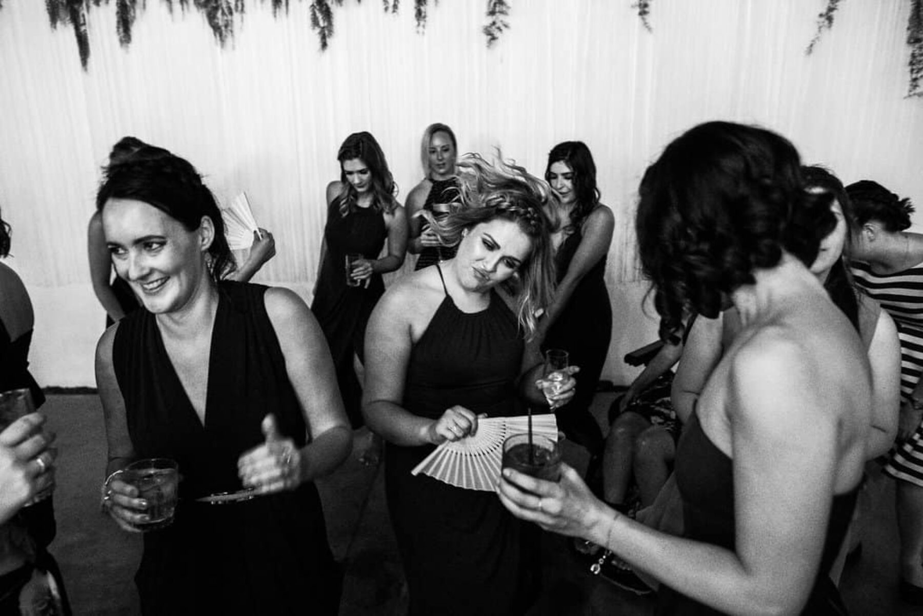 Industrial Fremantle wedding at PSAS - Liz Jorquera Photography