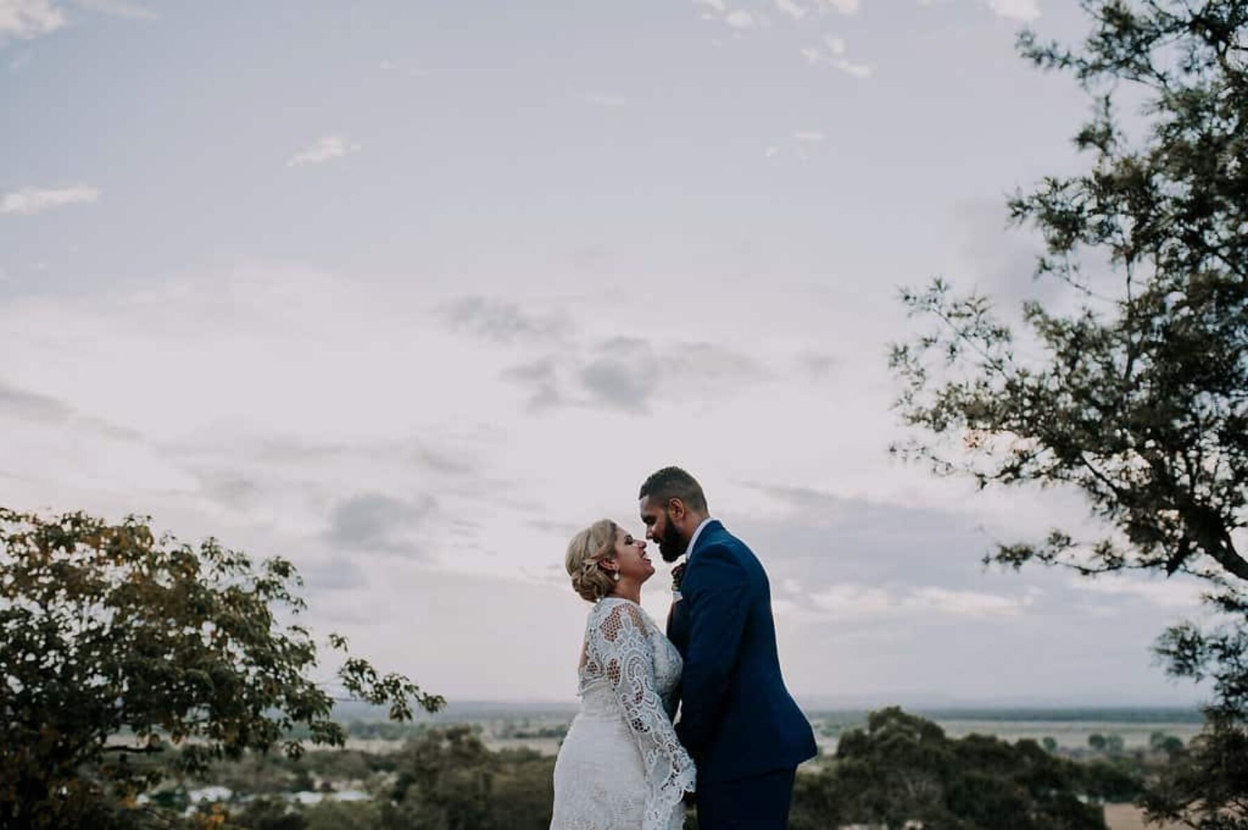vibrant backyard wedding in Rockhampton QLD - Dani Drury Photography