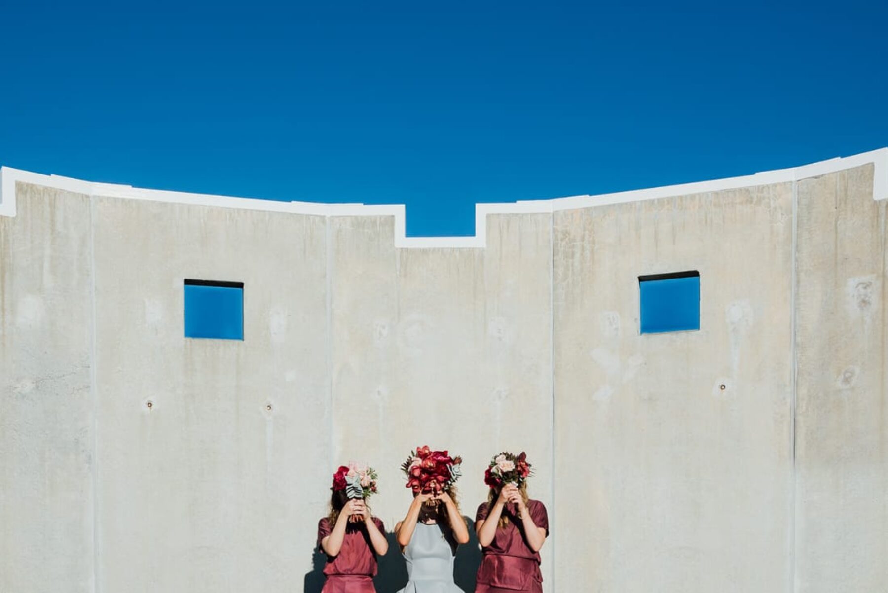 Celestial Wedding at The Perth Observatory